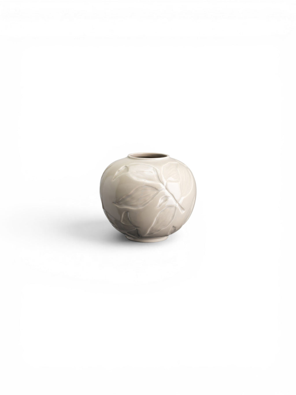 Florita Glazed Sandstone Vase