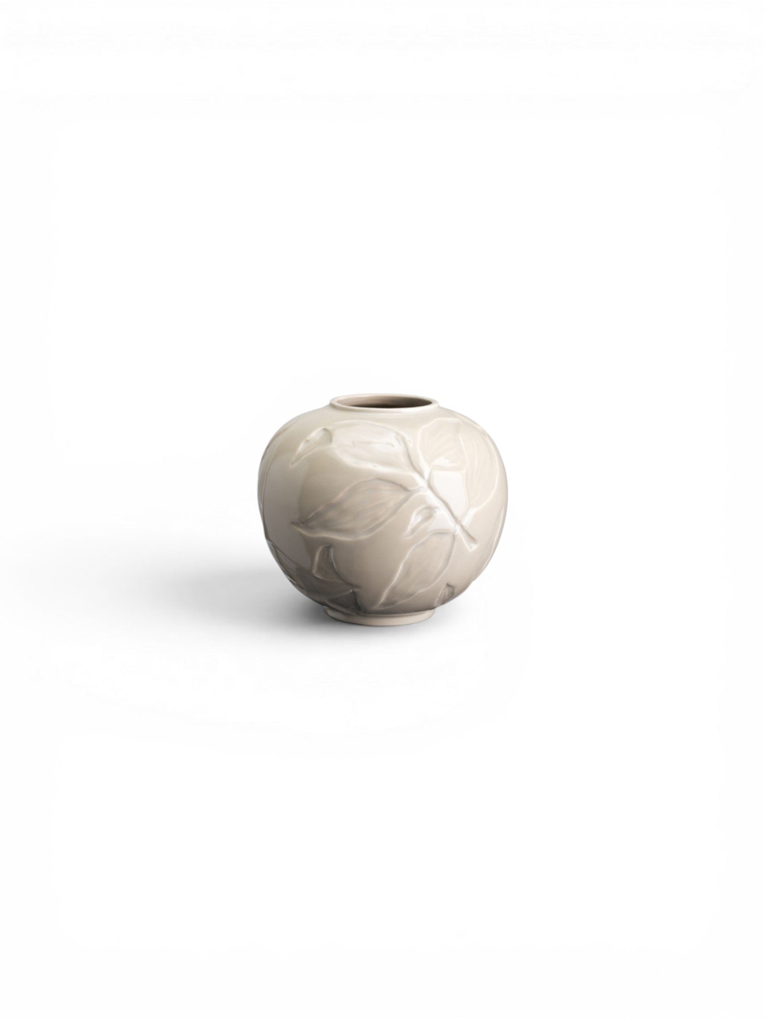 Florita Glazed Sandstone Vase