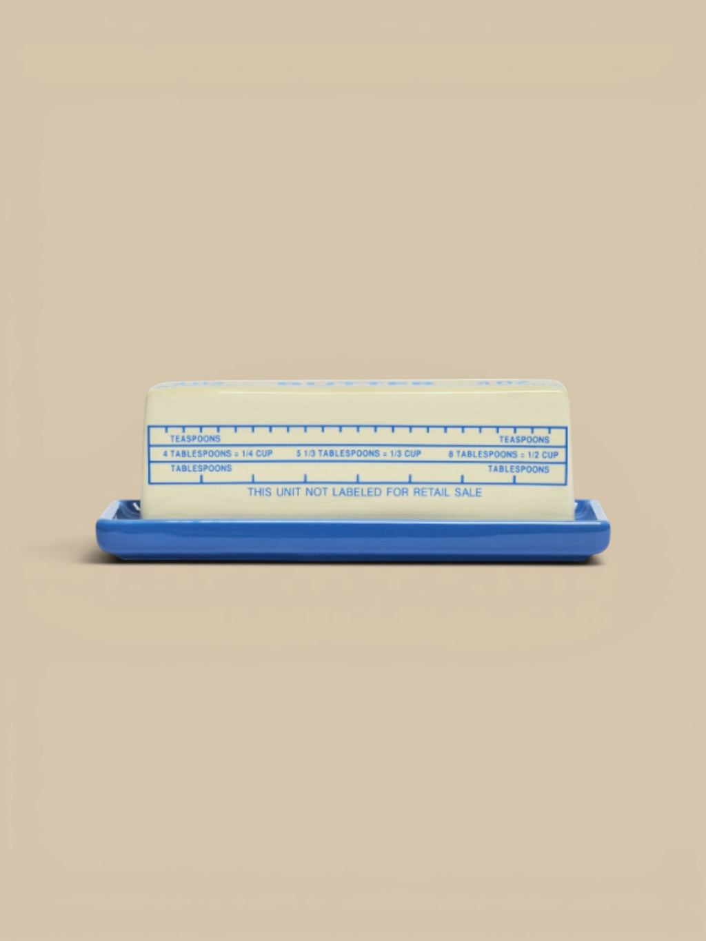 Butter Stick Butter Dish