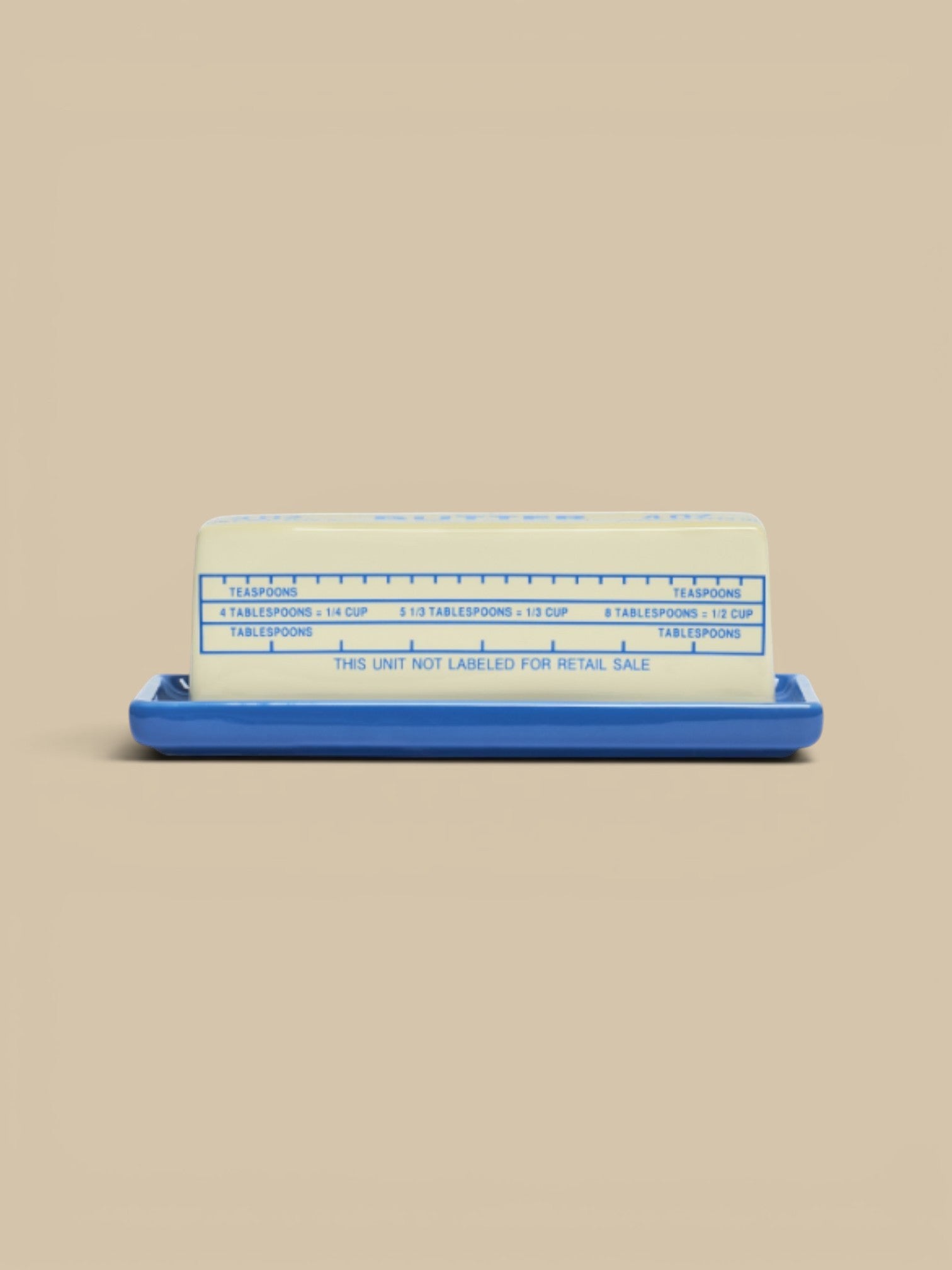 Butter Stick Butter Dish