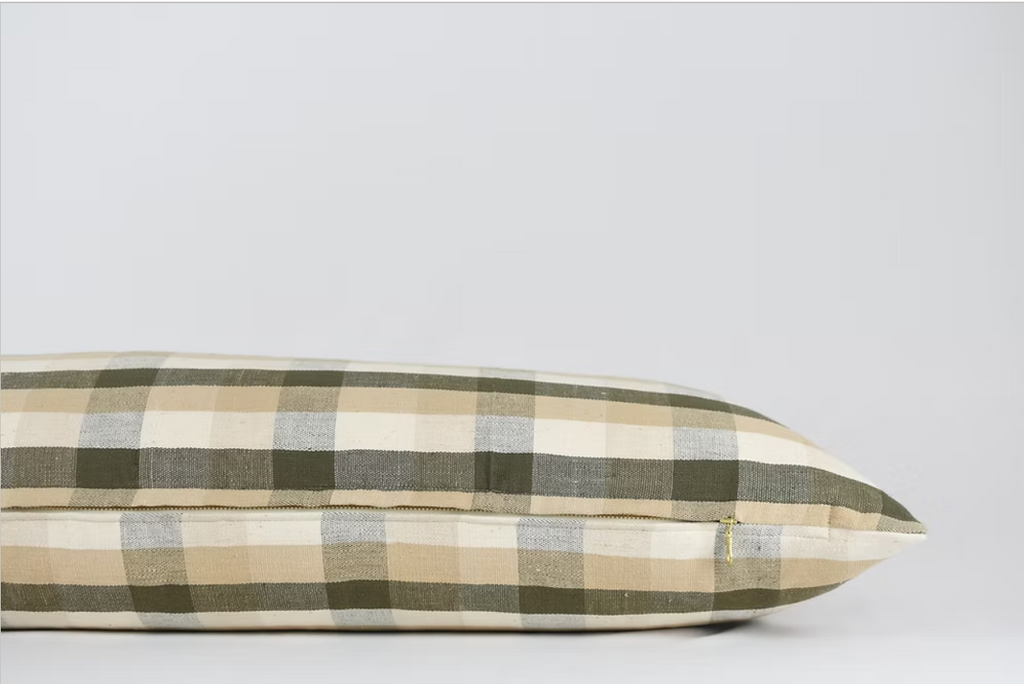 Myrtle Long Lumbar Pillow Cover