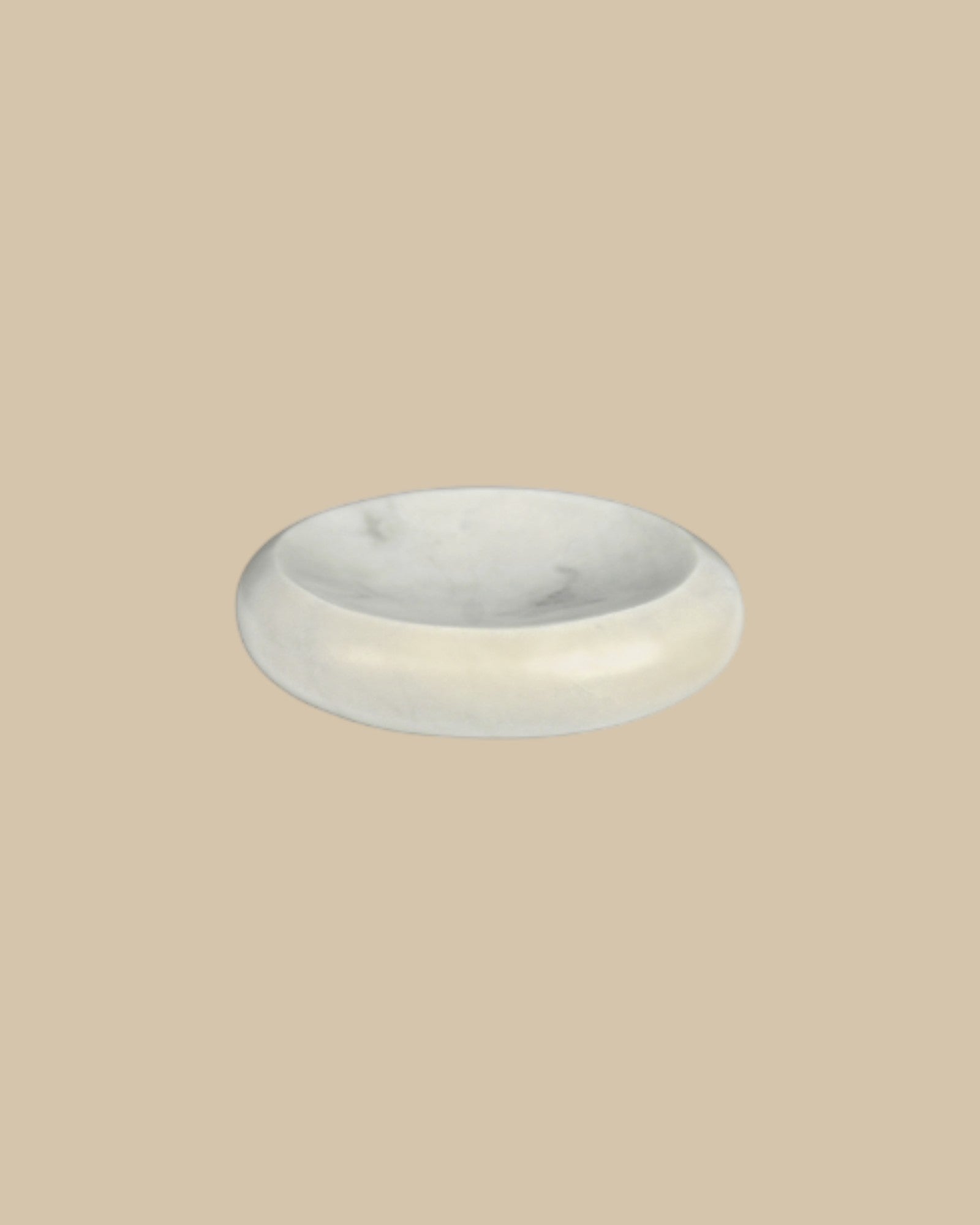Marble Crest Soap Dish