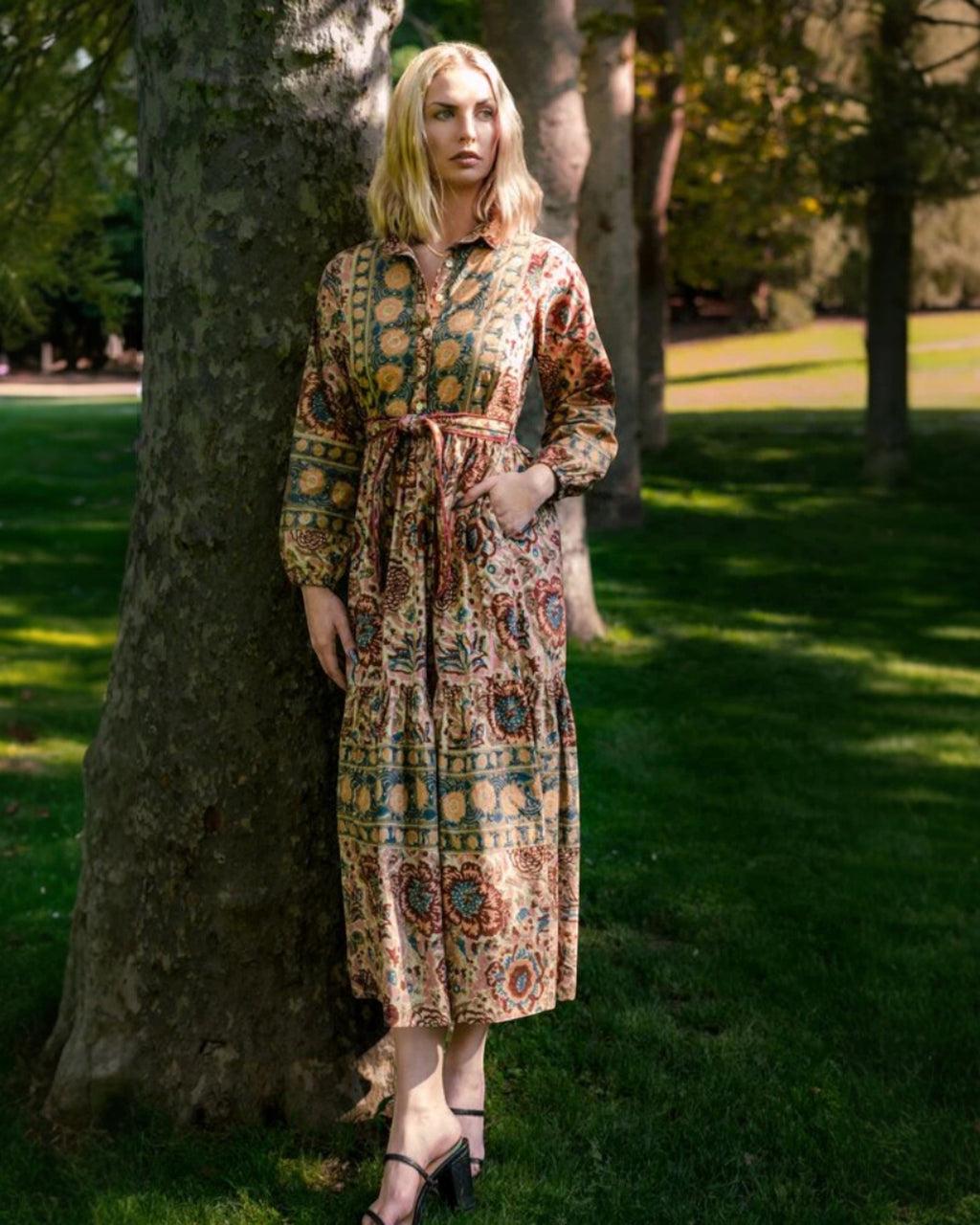 Elizabeth Dress