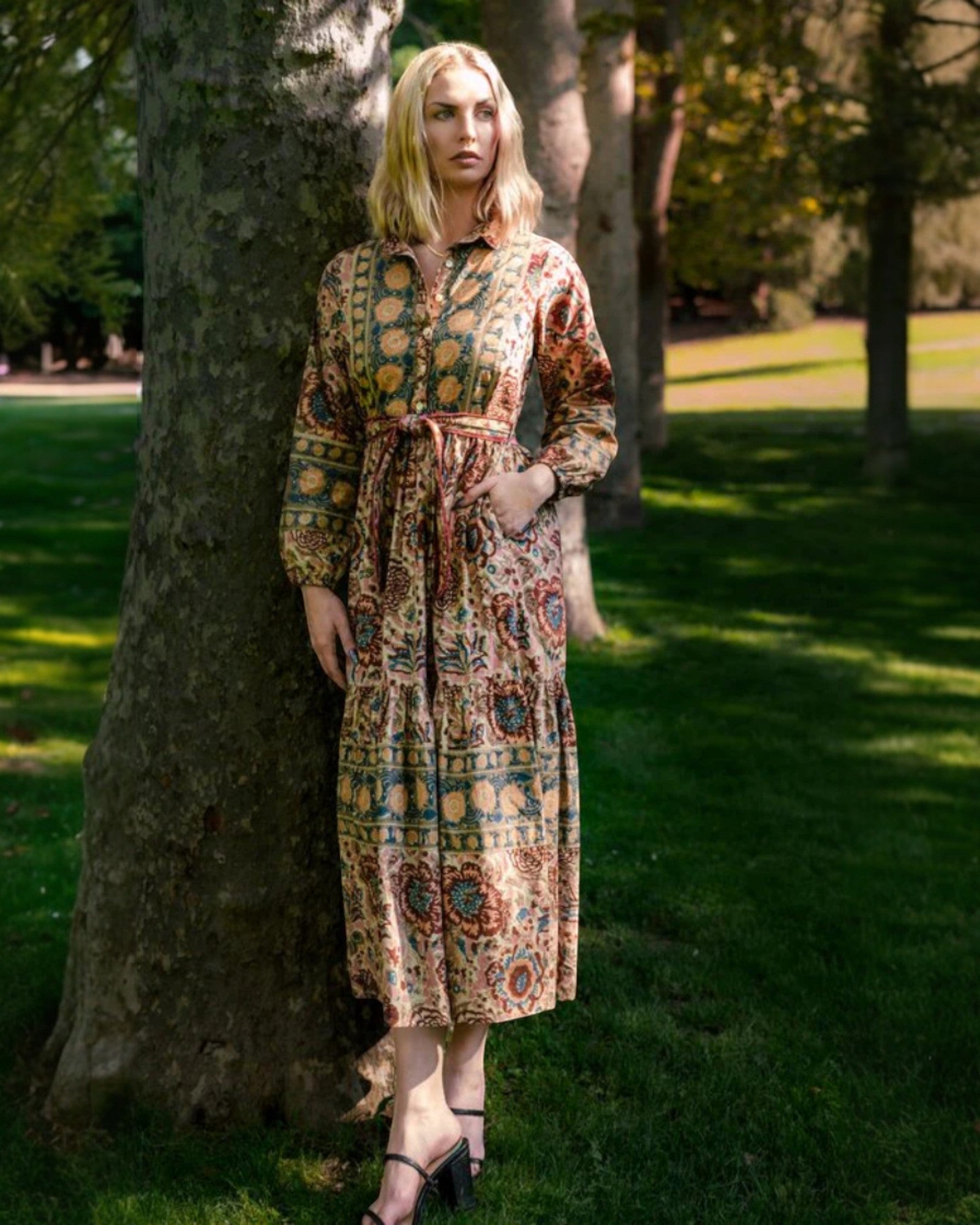 Elizabeth Dress