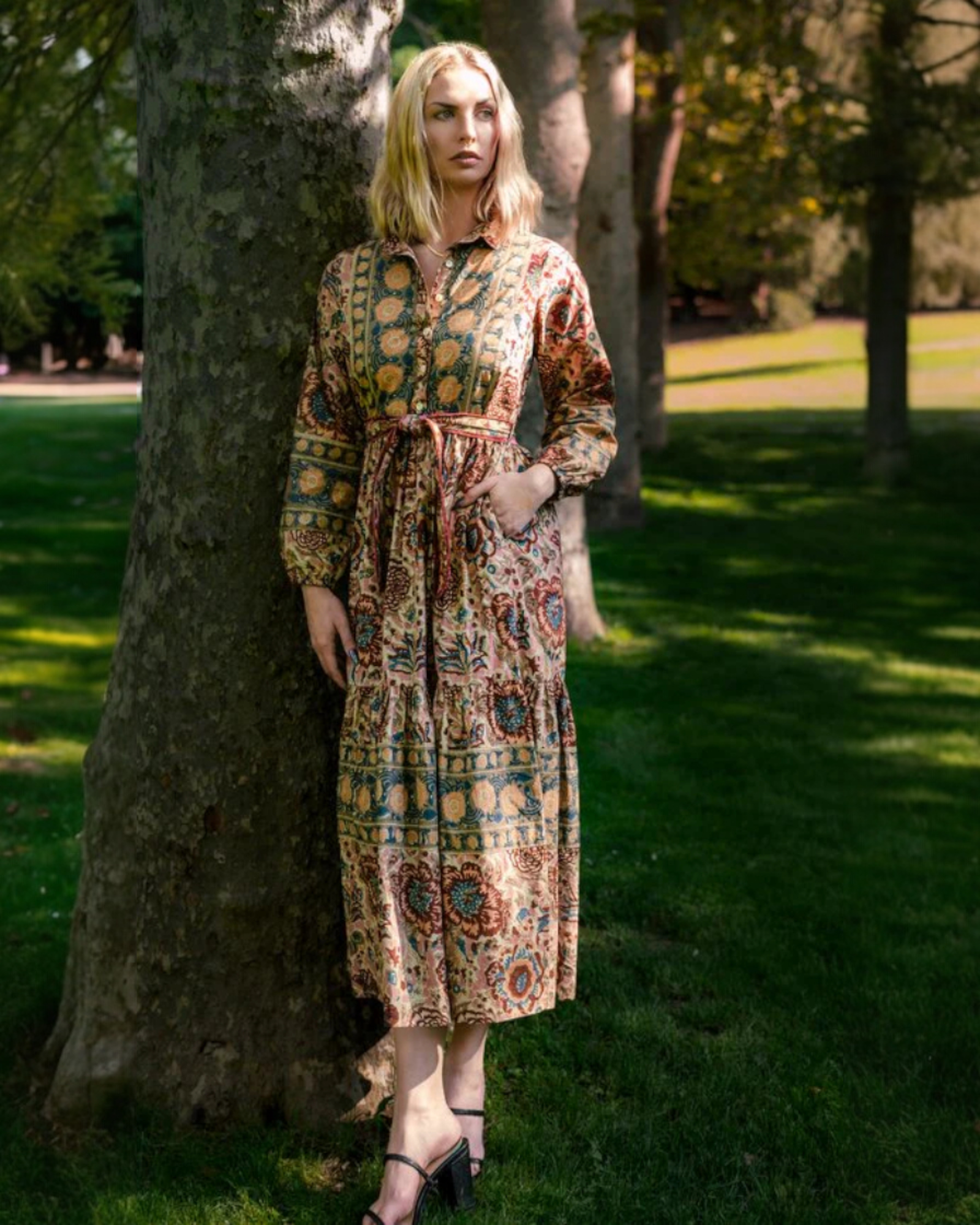 Elizabeth Dress