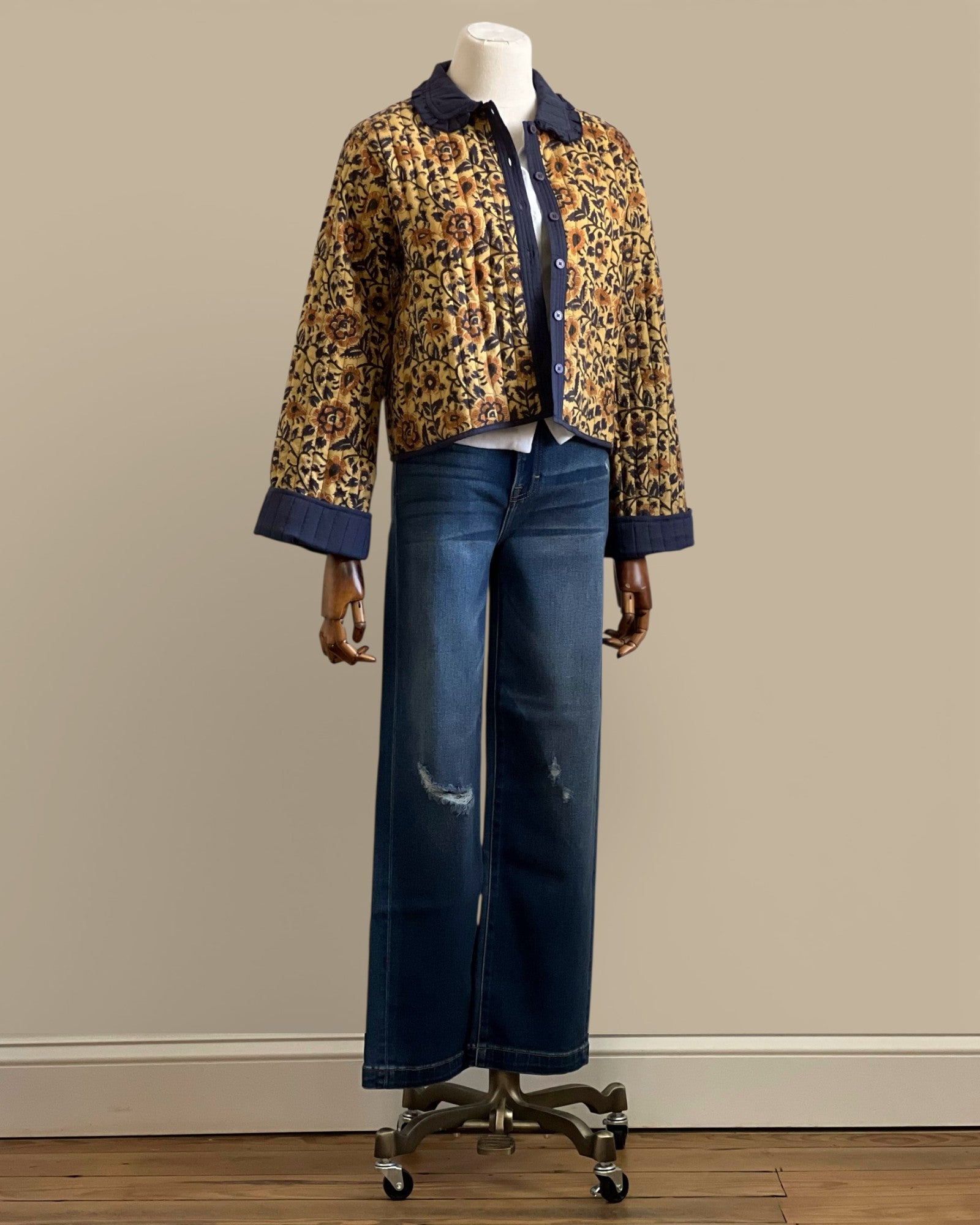 Kantha Jacket