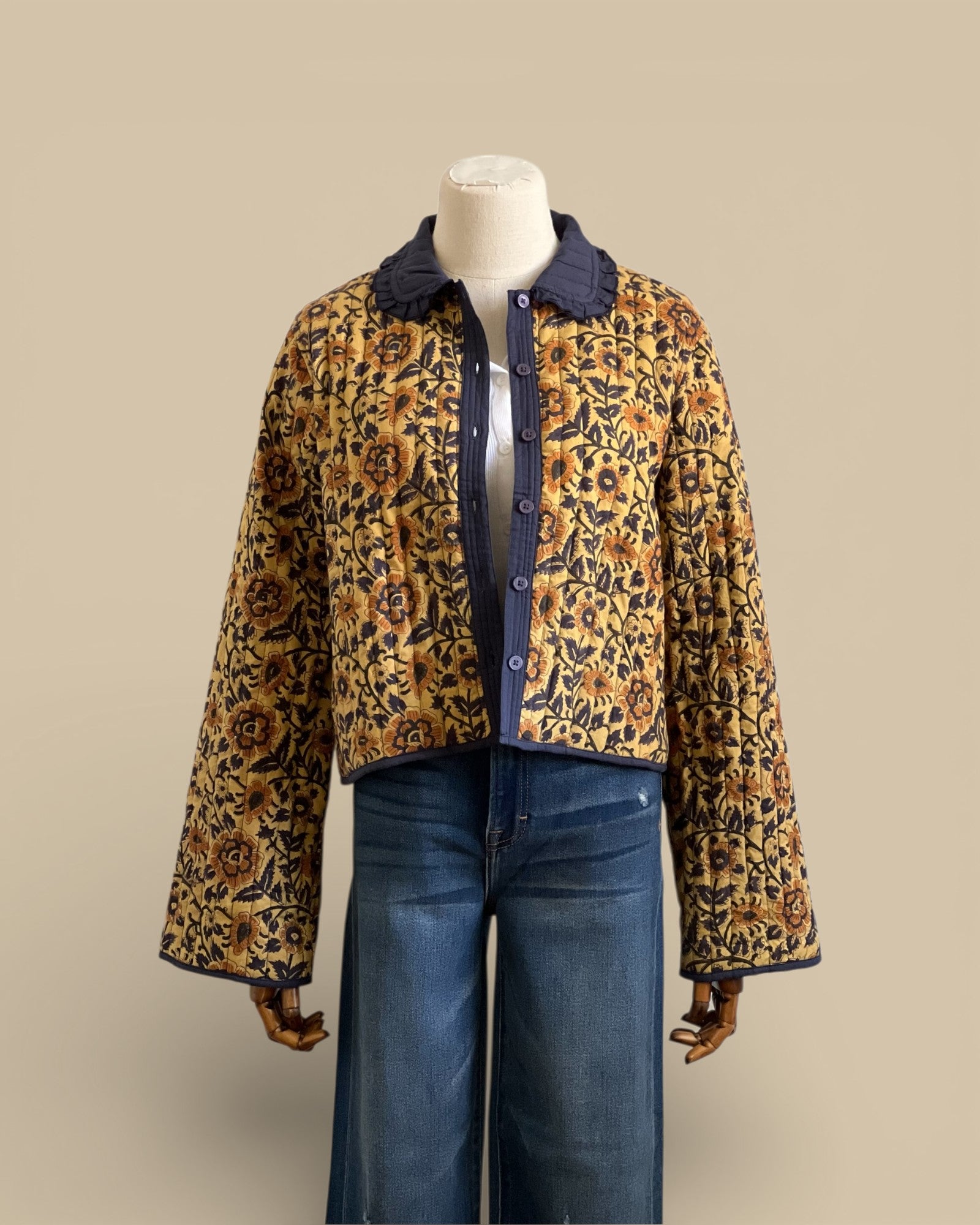 Kantha Jacket