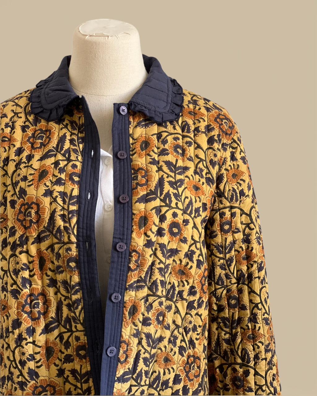 Kantha Jacket
