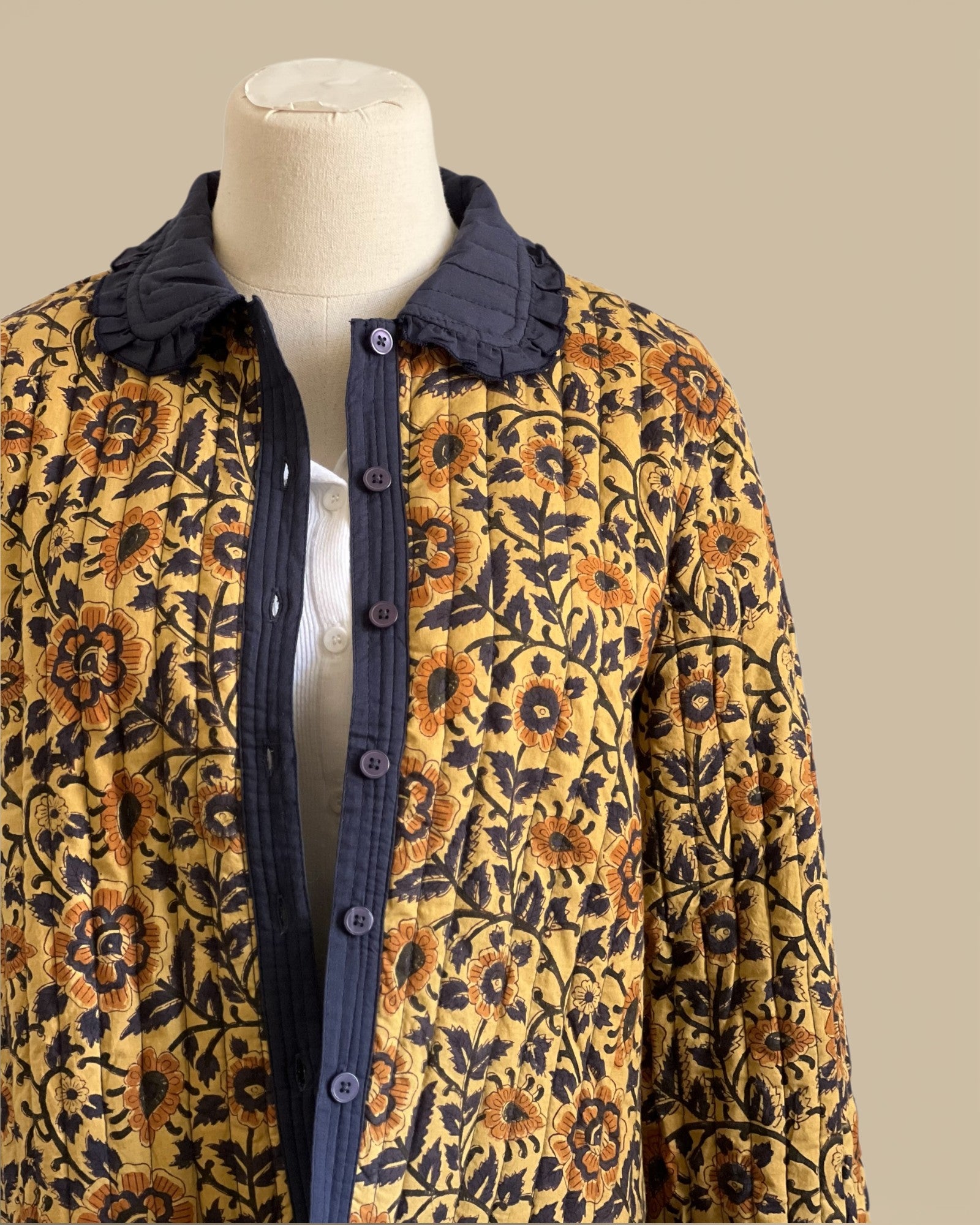 Kantha Jacket