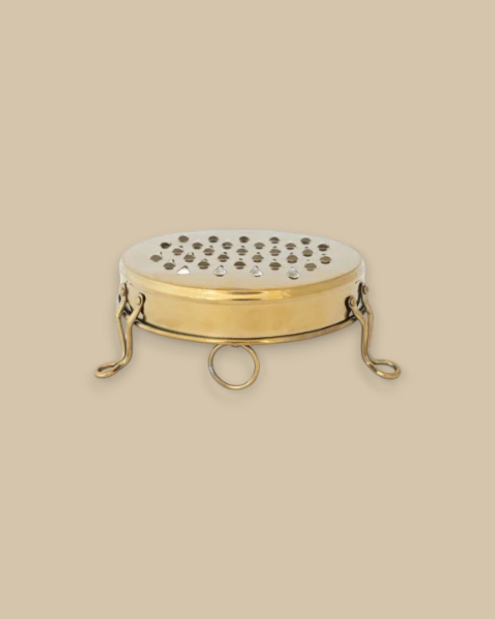 Footed Grater
