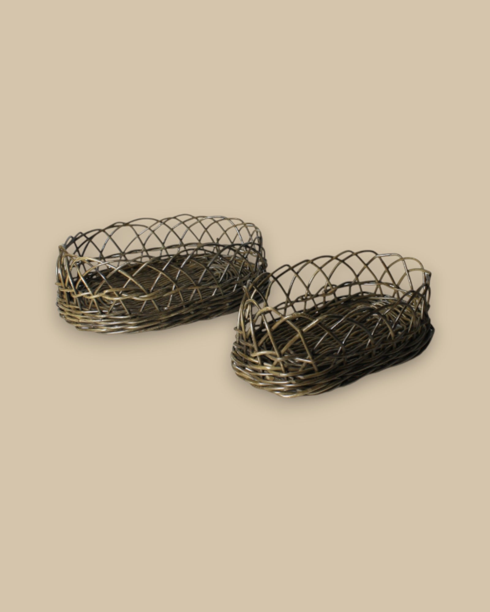 Stamford Rattan Baskets