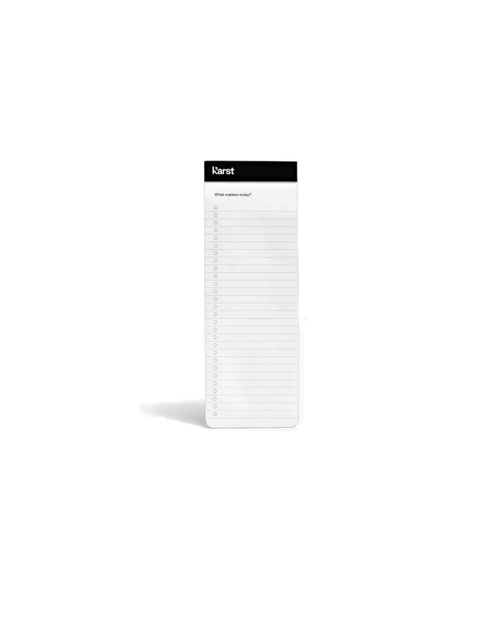 Stone Paper Task Pad