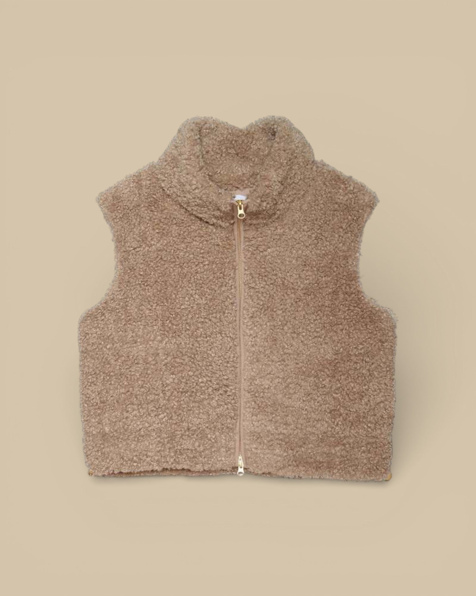 Sundays Cecily Sherpa Vest