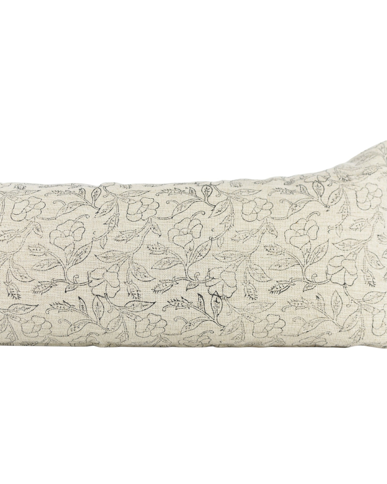 Suzanne Long Lumbar Pillow Cover