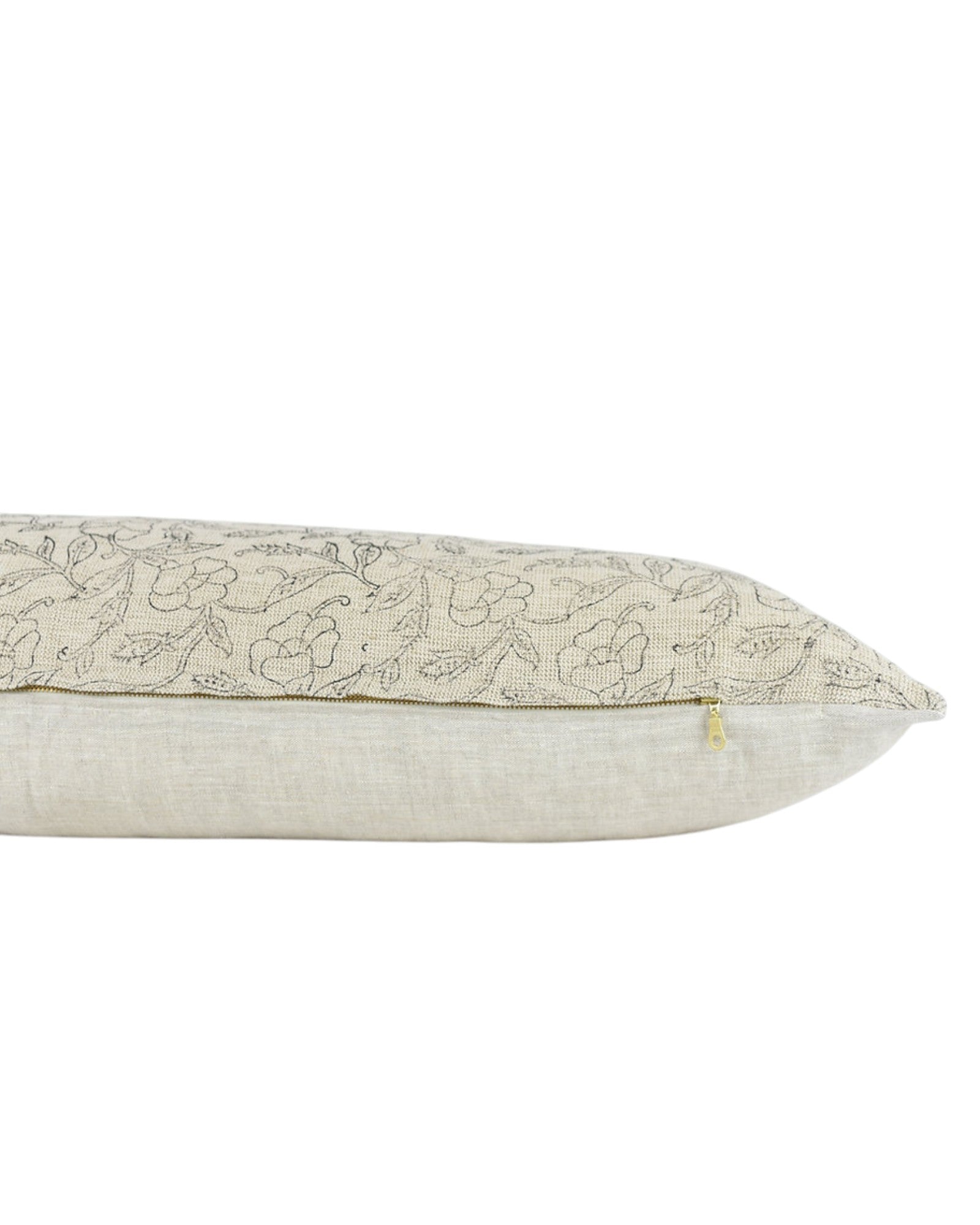 Suzanne Long Lumbar Pillow Cover