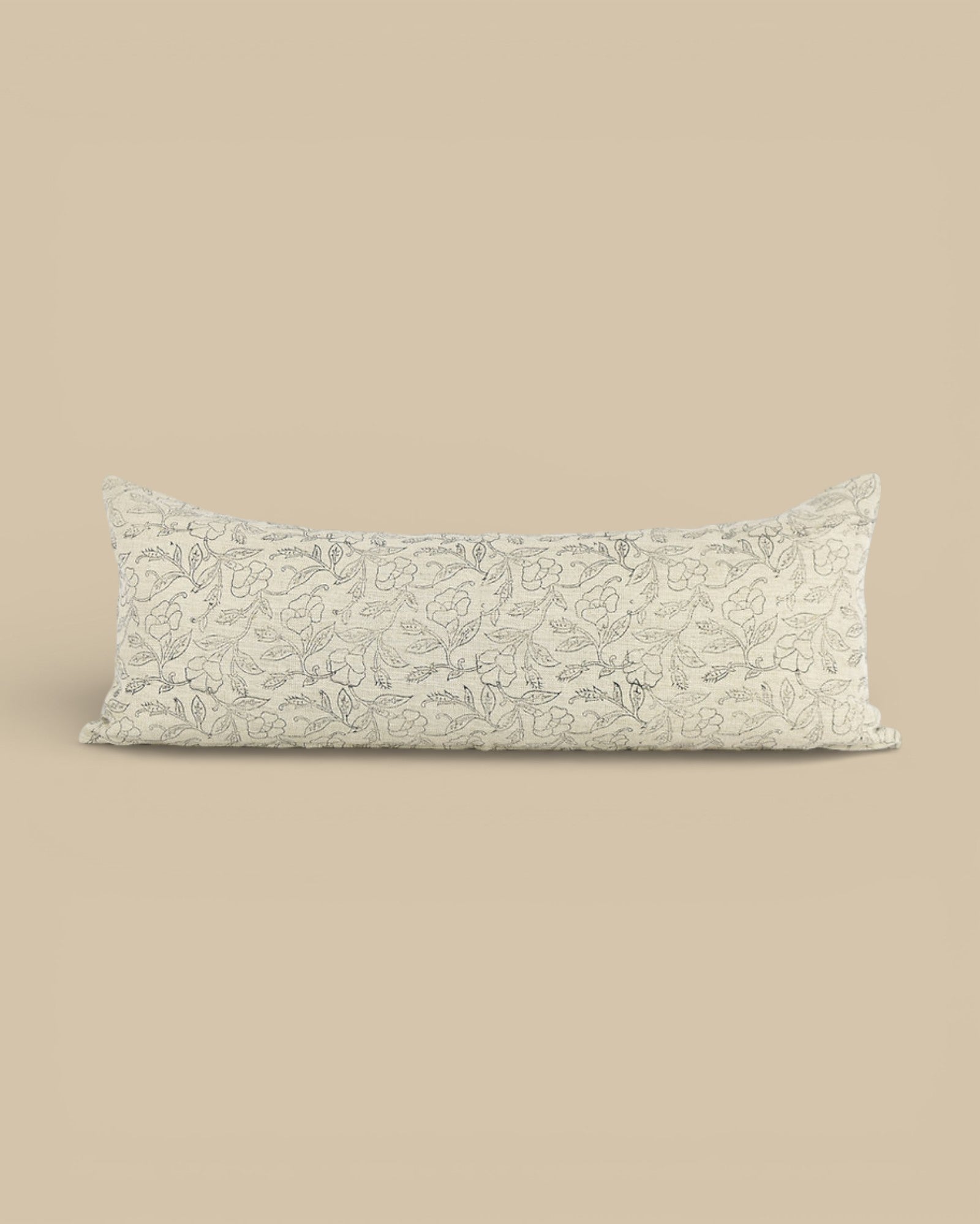 Suzanne Long Lumbar Pillow Cover