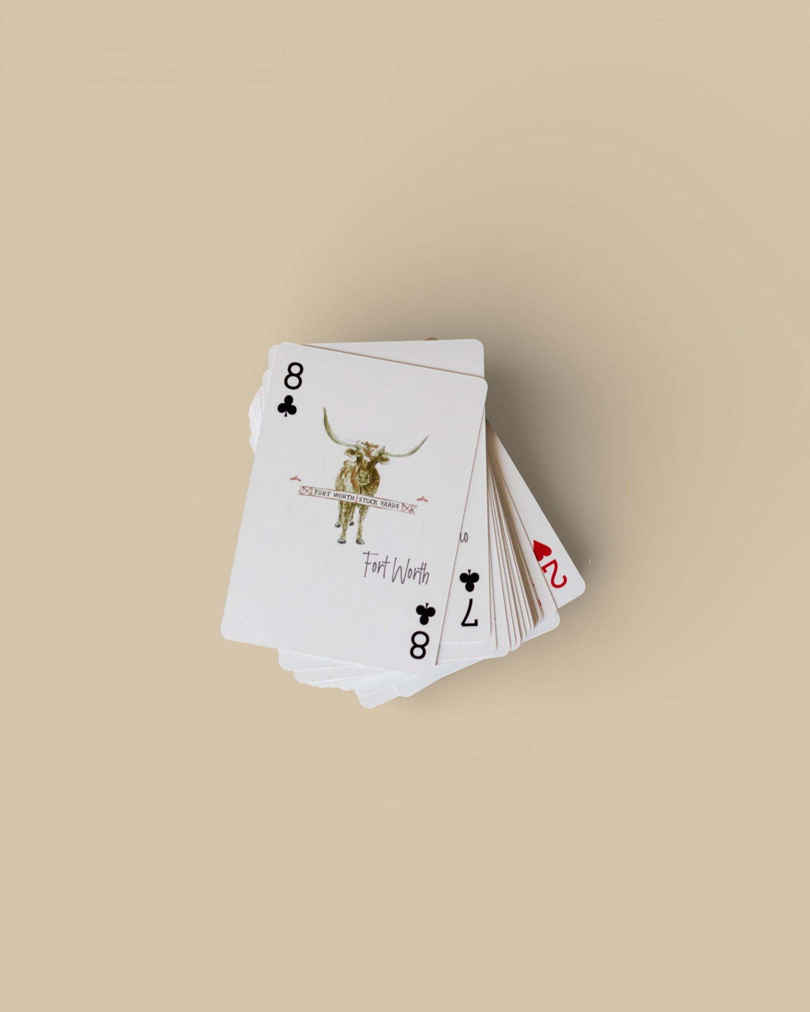 Texas Trick Playing Cards