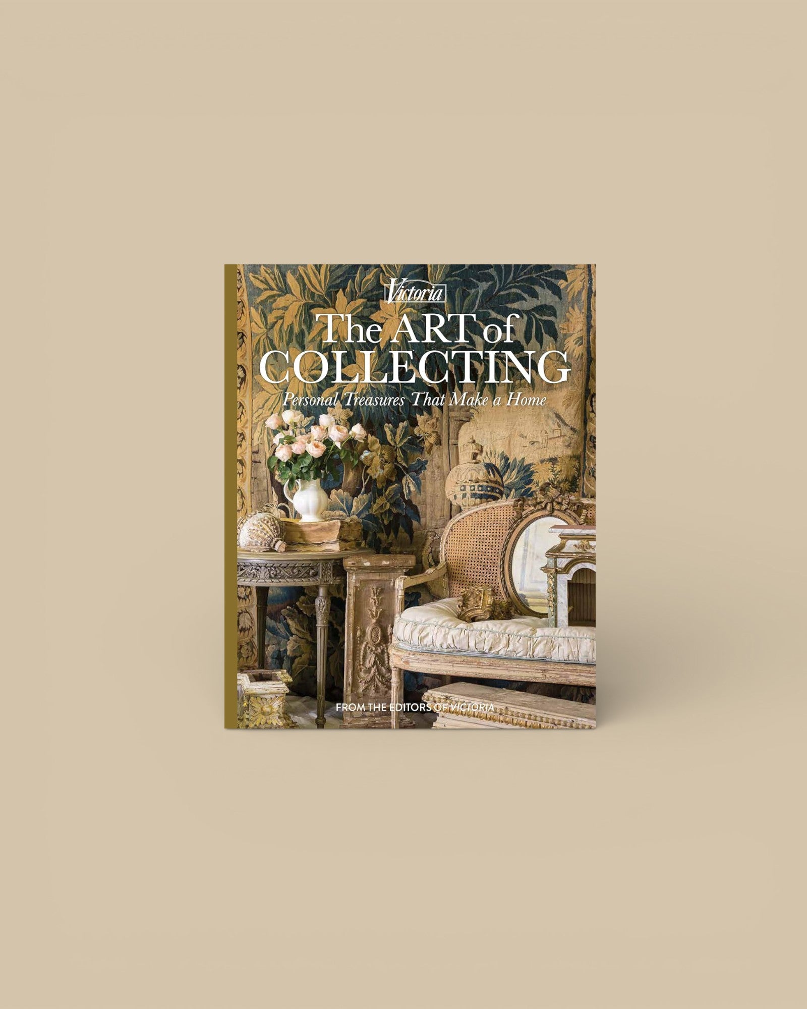 The Art Of Collecting by Melissa Lester