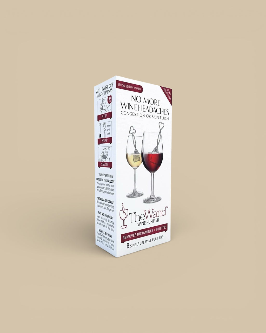TheWand Wine Purifier
