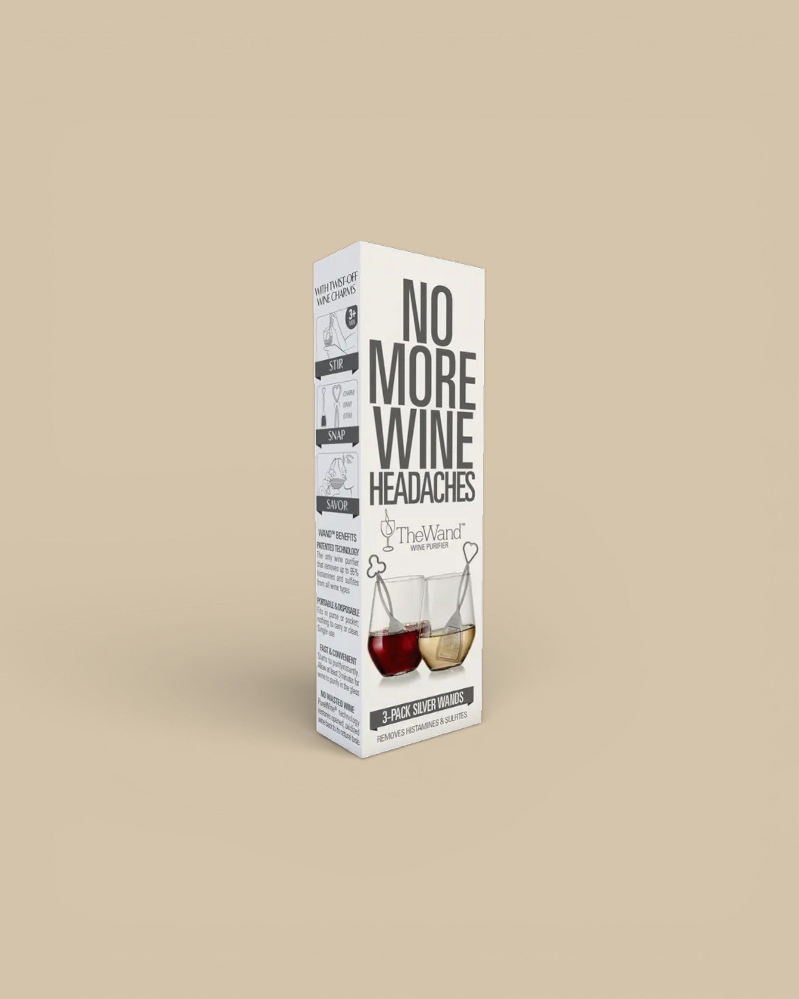 TheWand Wine Purifier