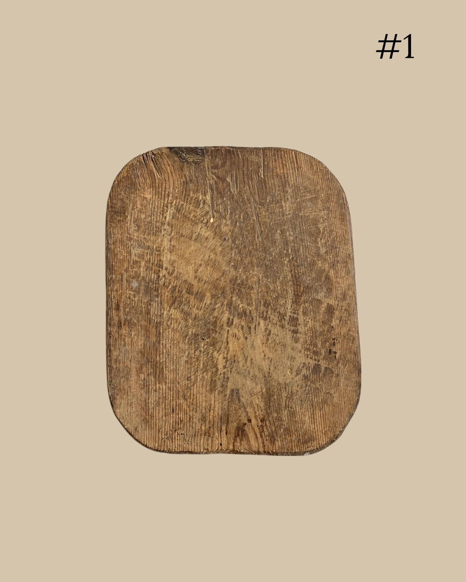 Vintage Wooden Cutting Boards
