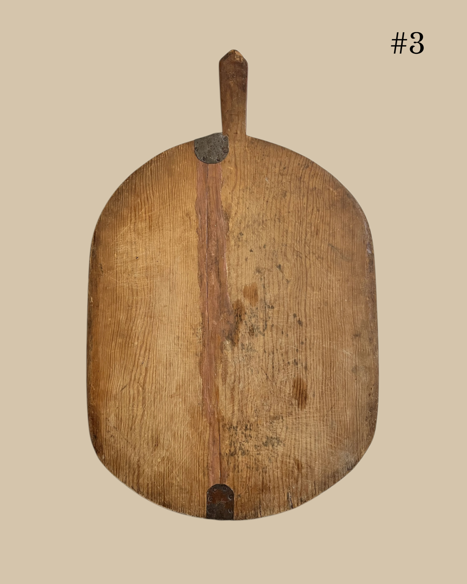 Vintage Wooden Cutting Boards