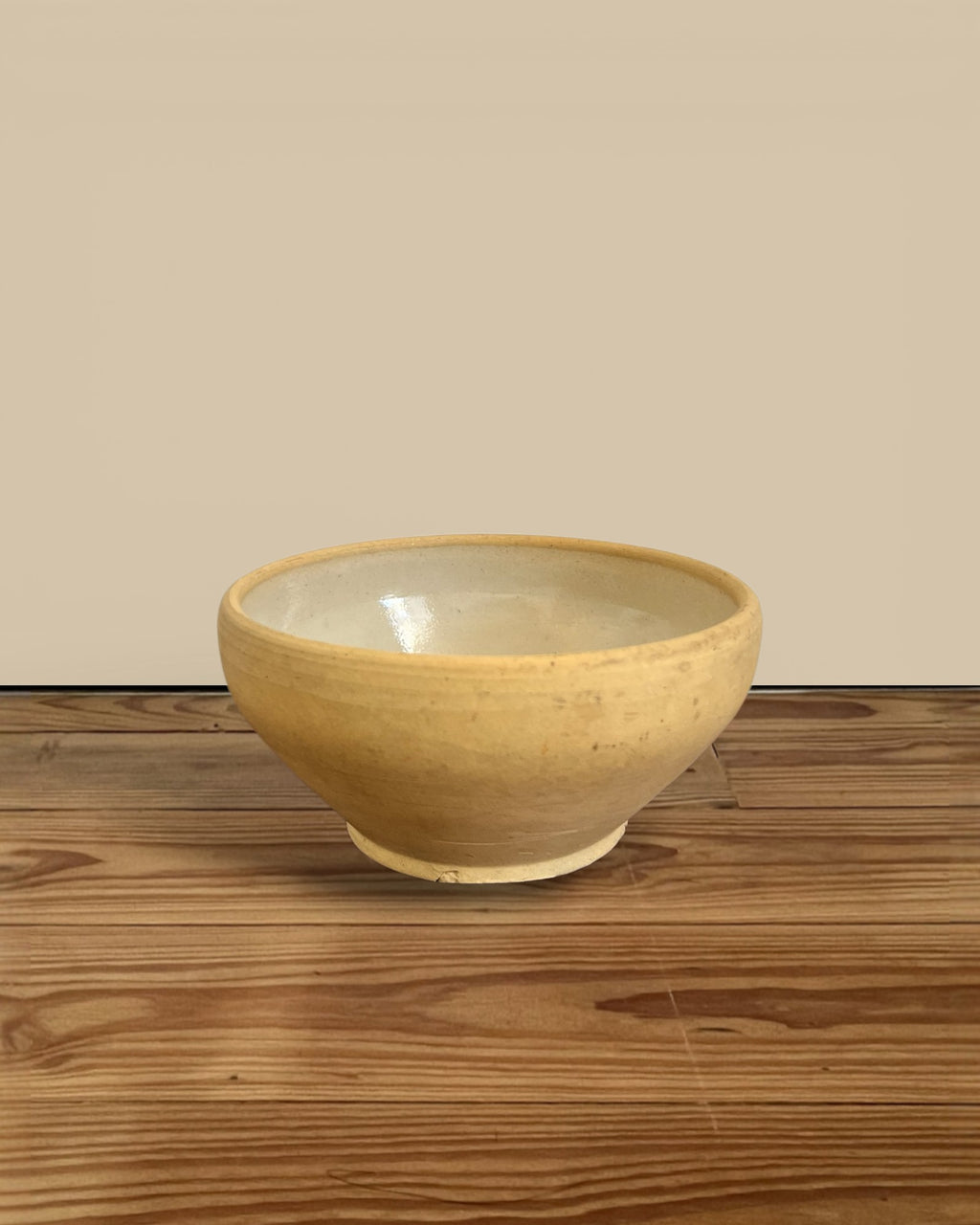 Vintage French Bowl