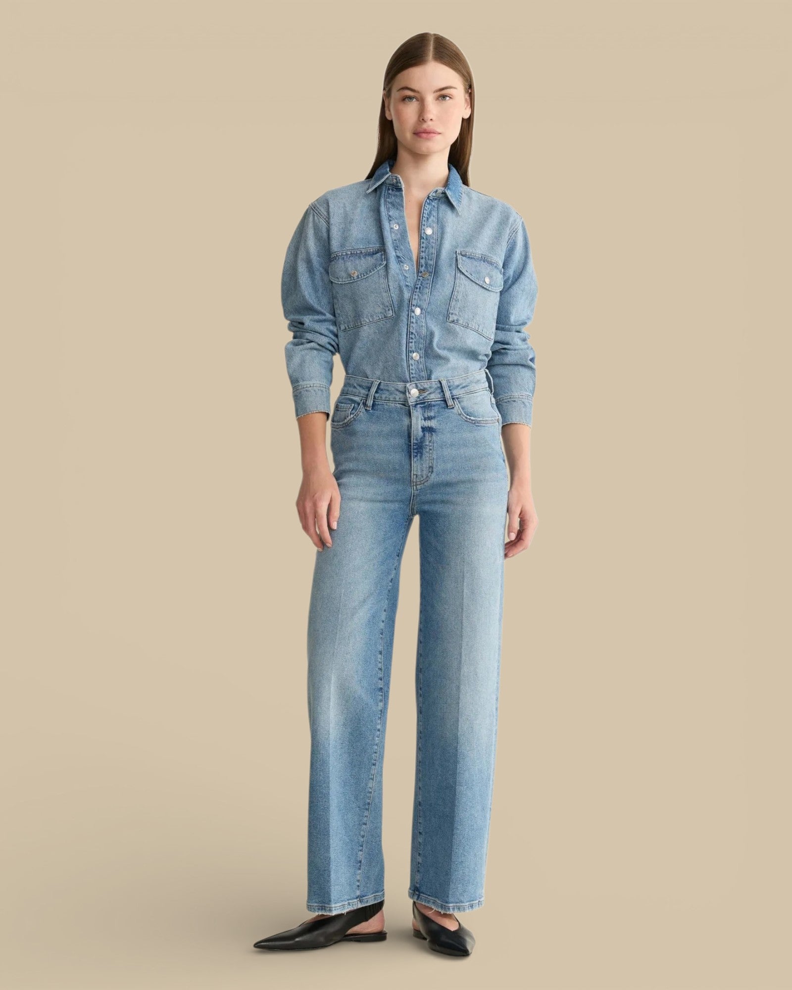 Smo Denim Shirt