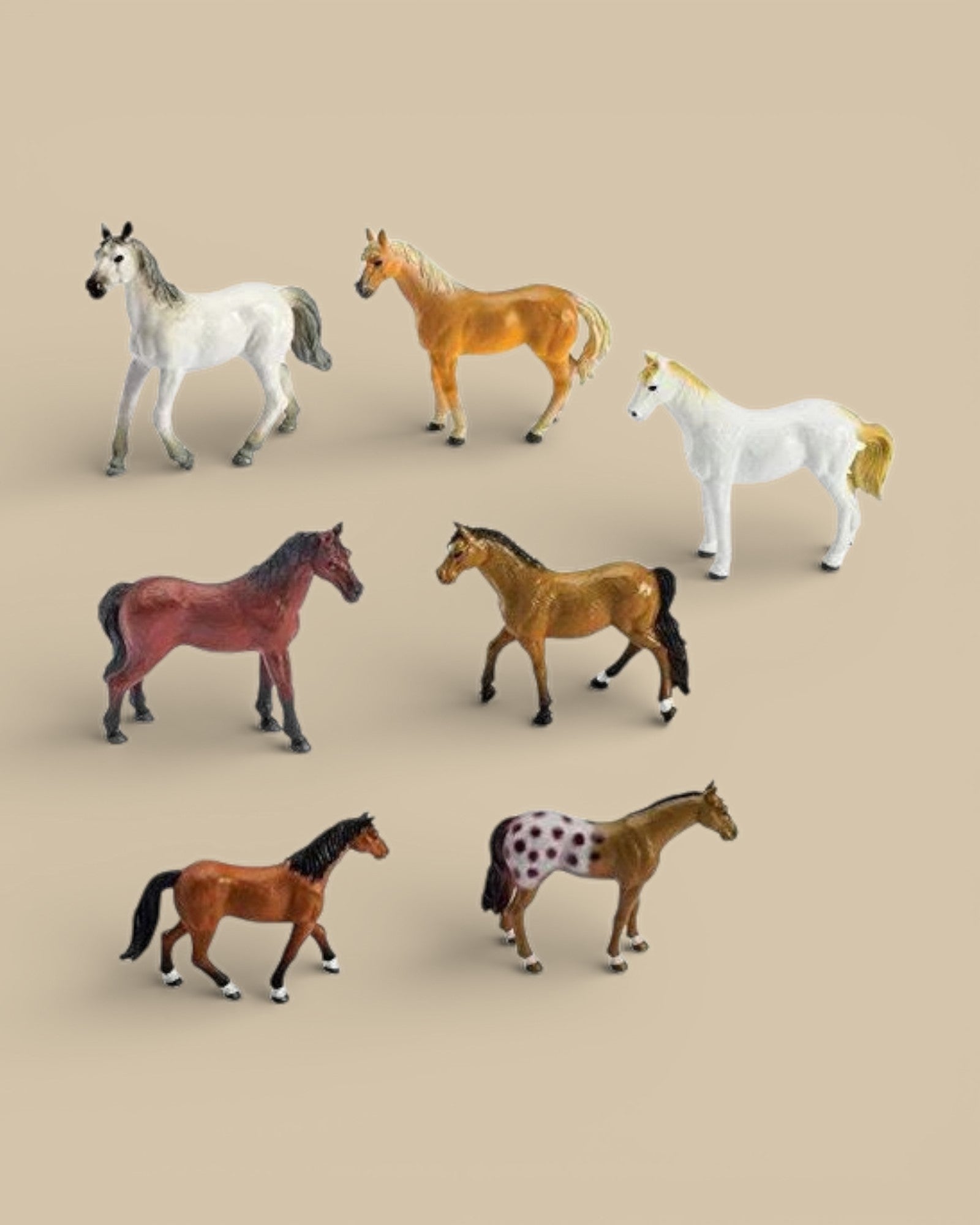 Wild West Horses