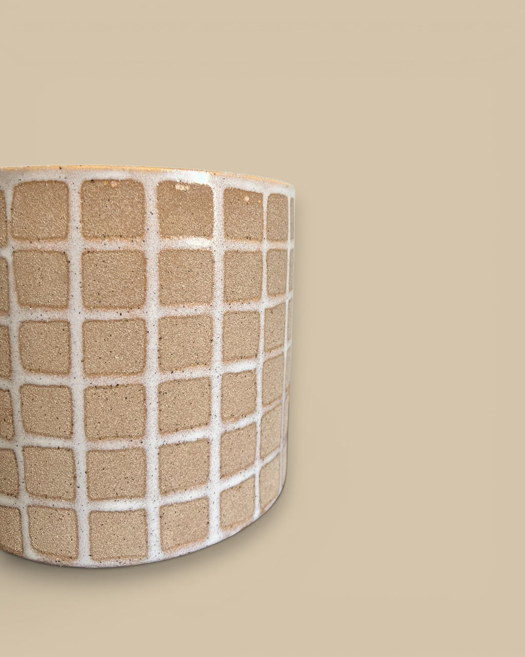Windowpane Planter