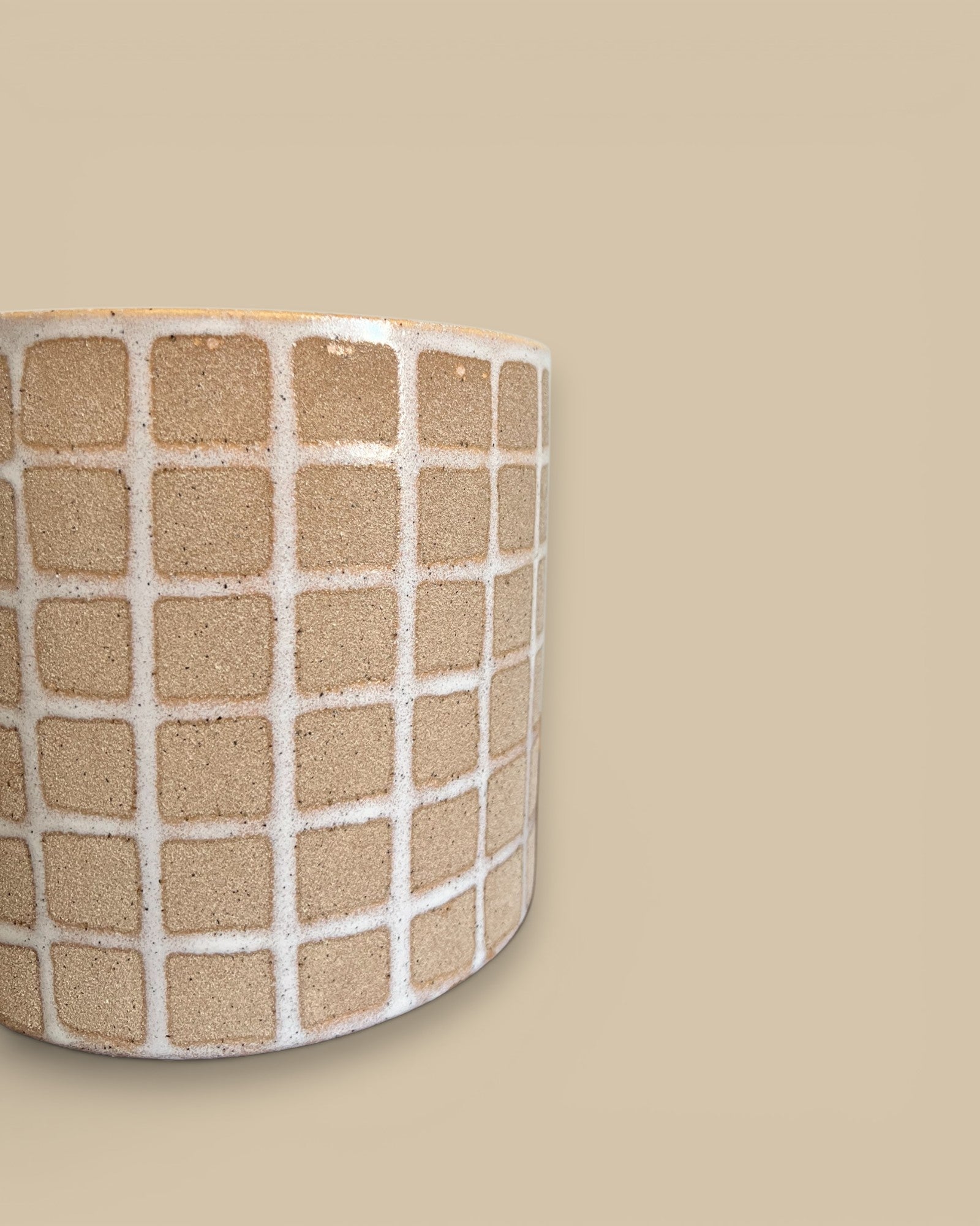 Windowpane Planter
