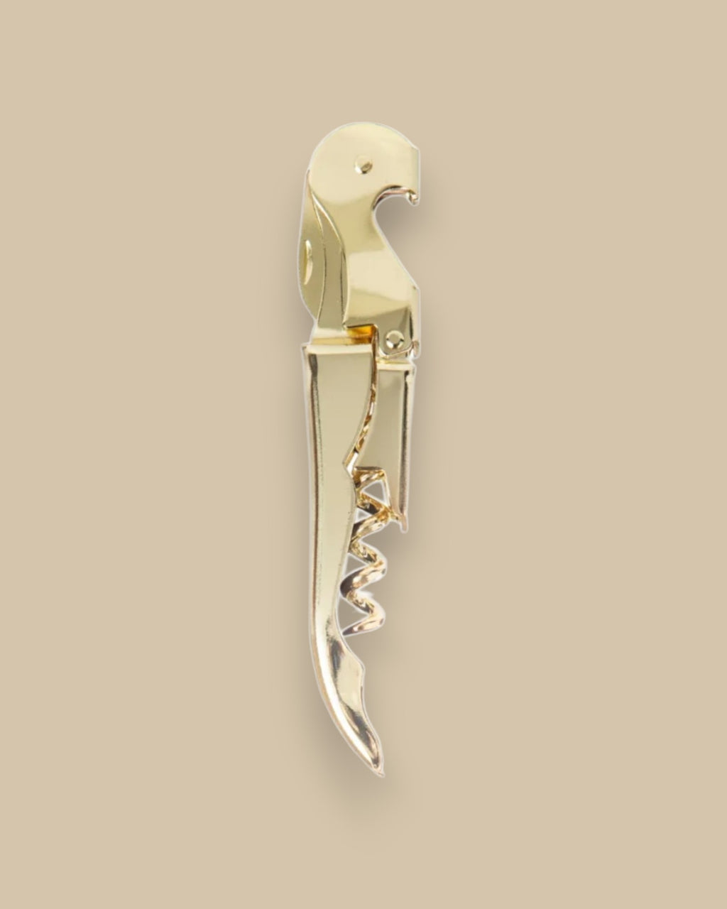Wine Opener, Brass