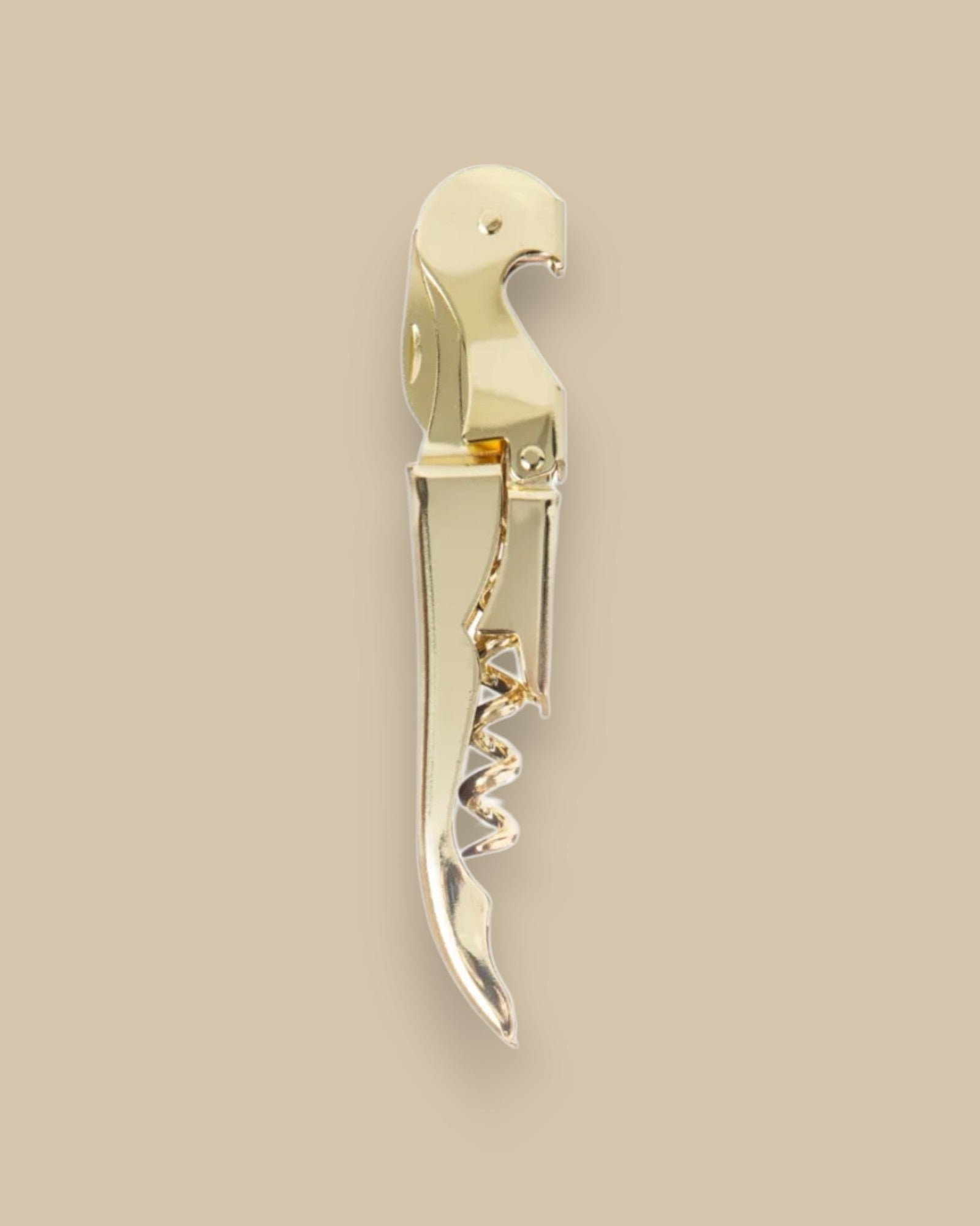 Wine Opener, Brass