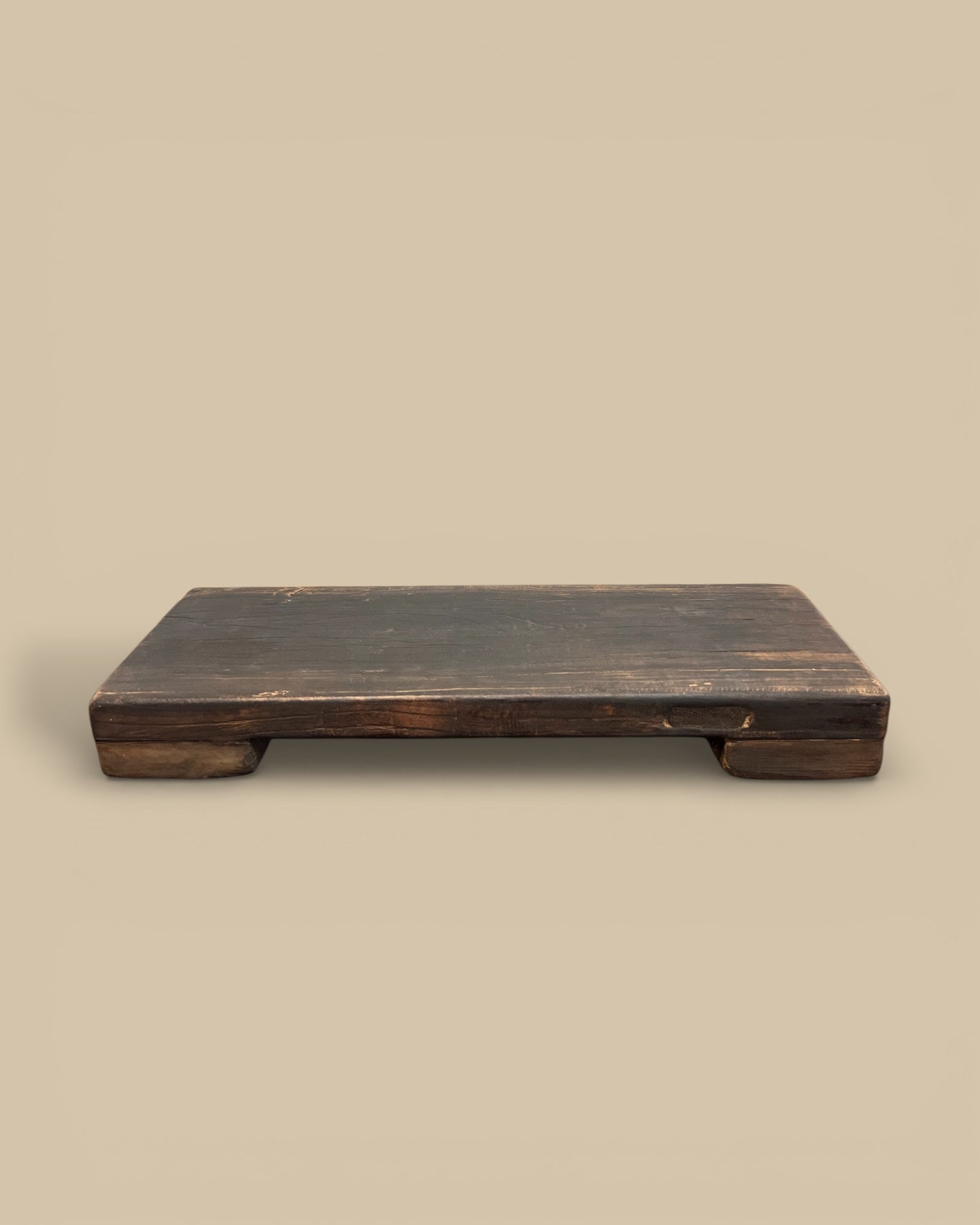 Large Wooden Riser
