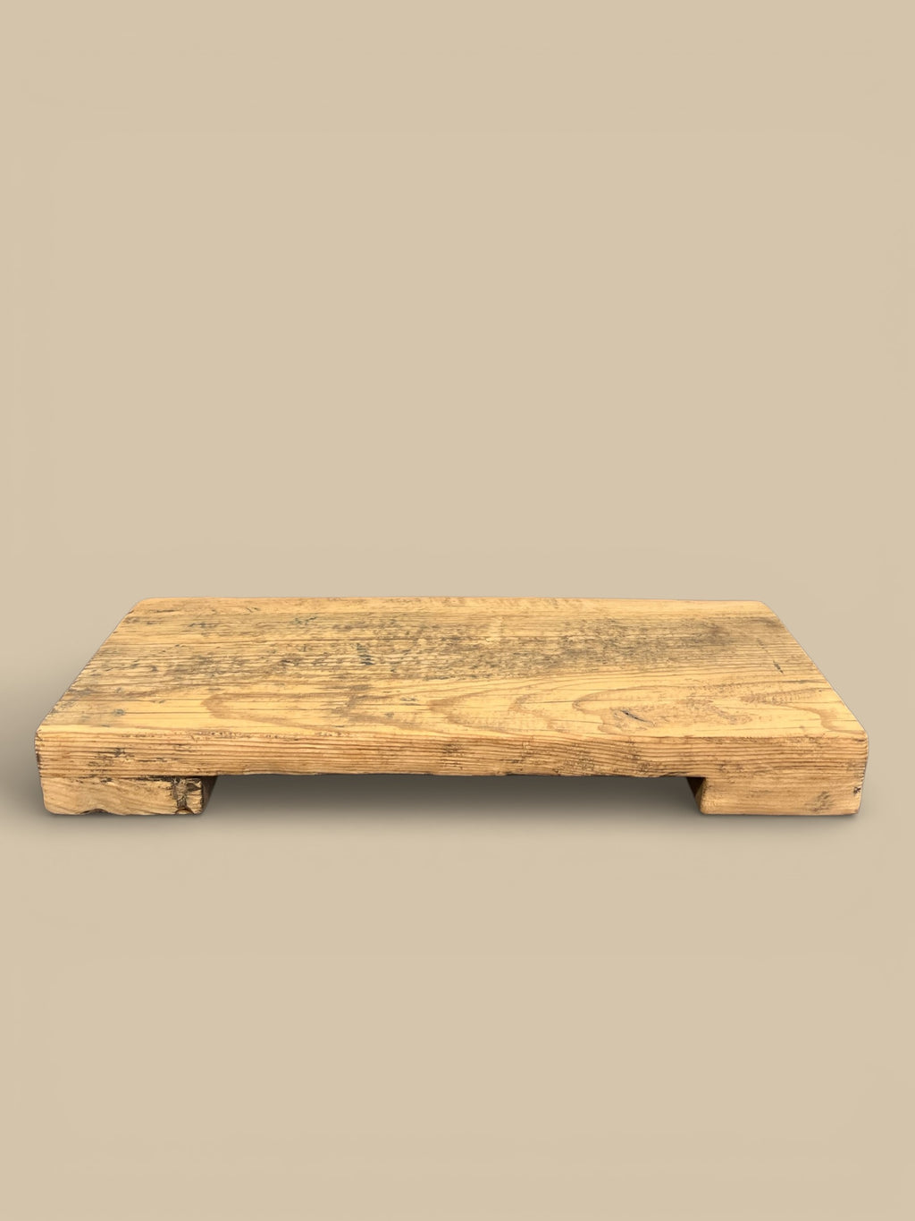 Large Wooden Riser