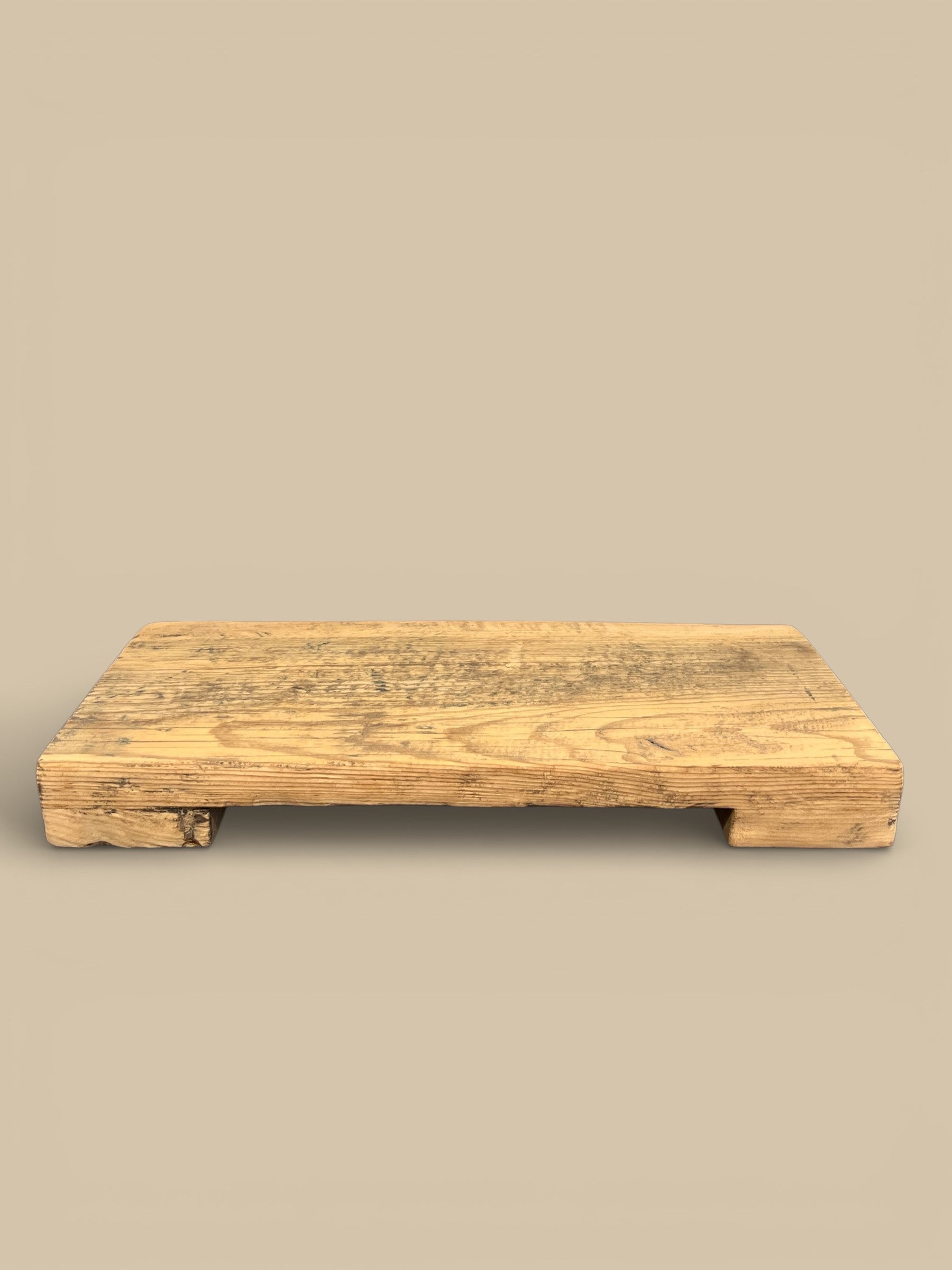 Large Wooden Riser