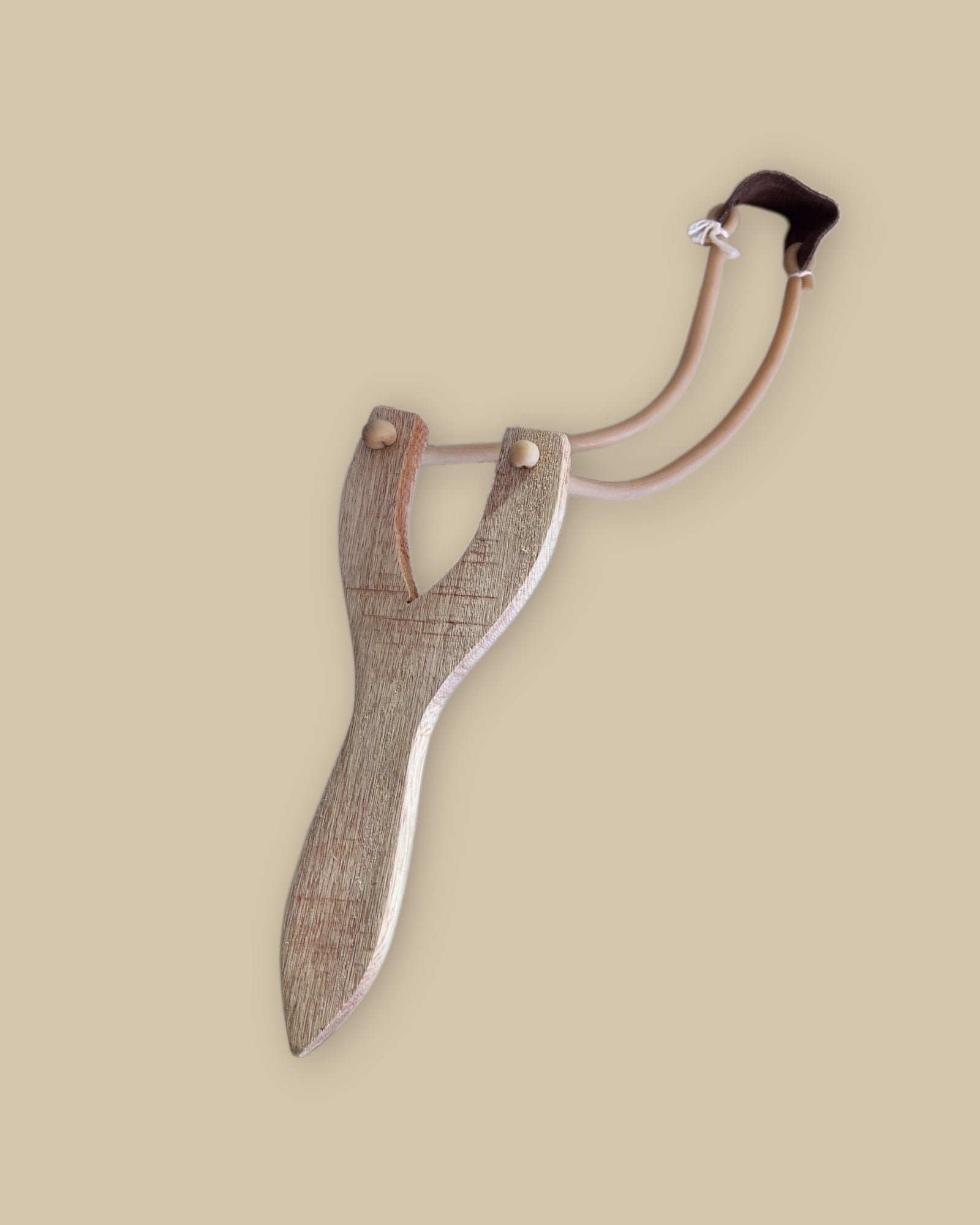 Wooden Y Sling Shot