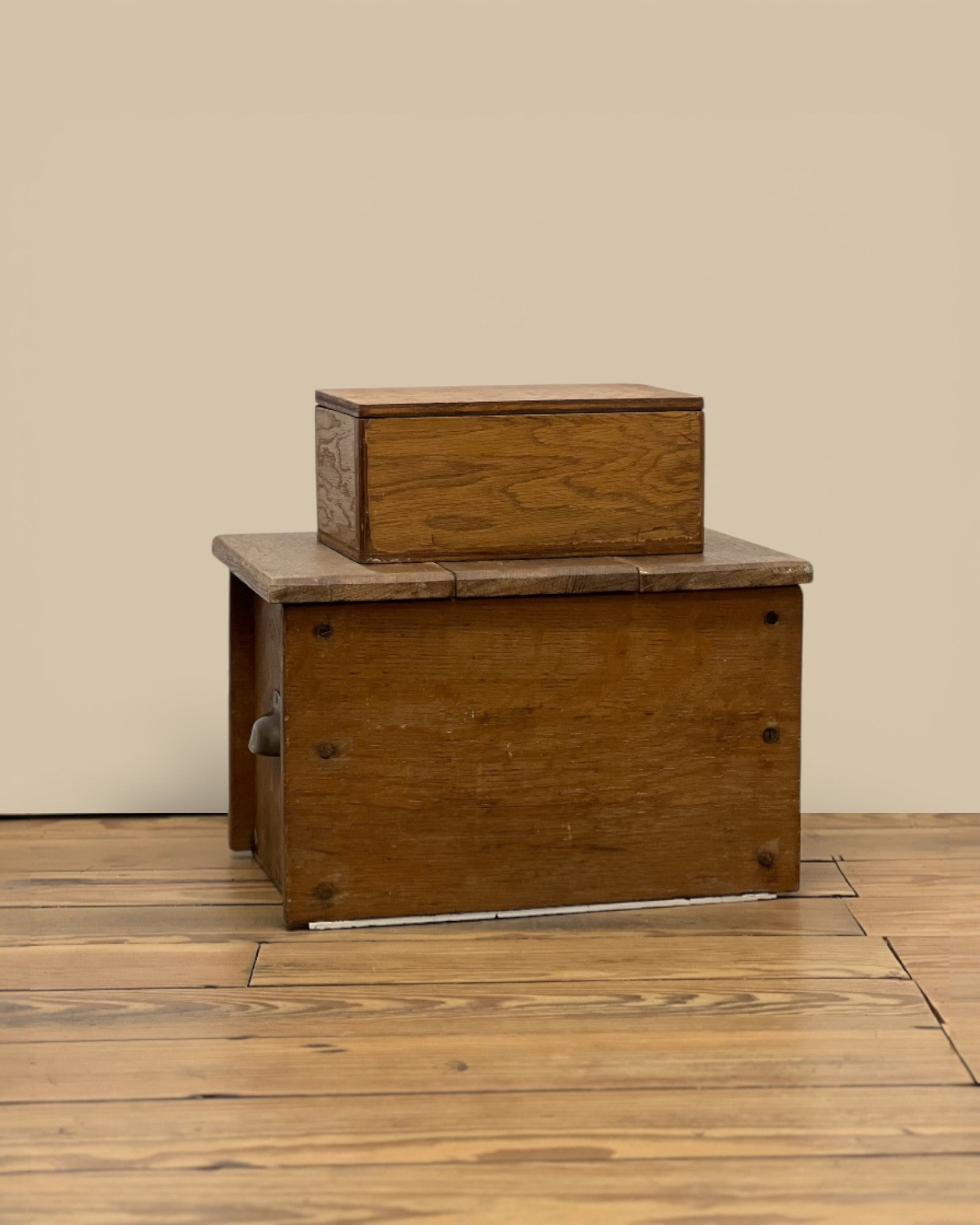 Wooden Boxes