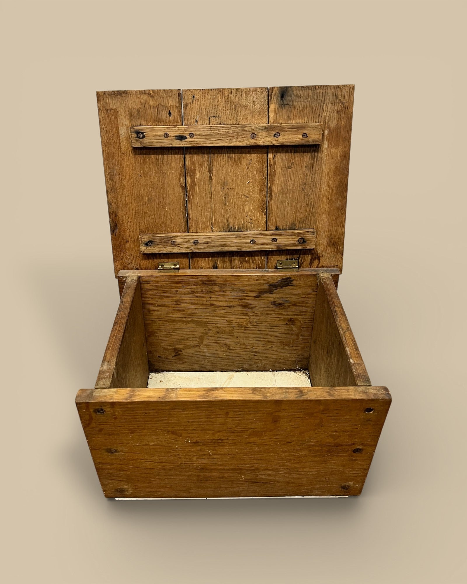 Wooden Boxes