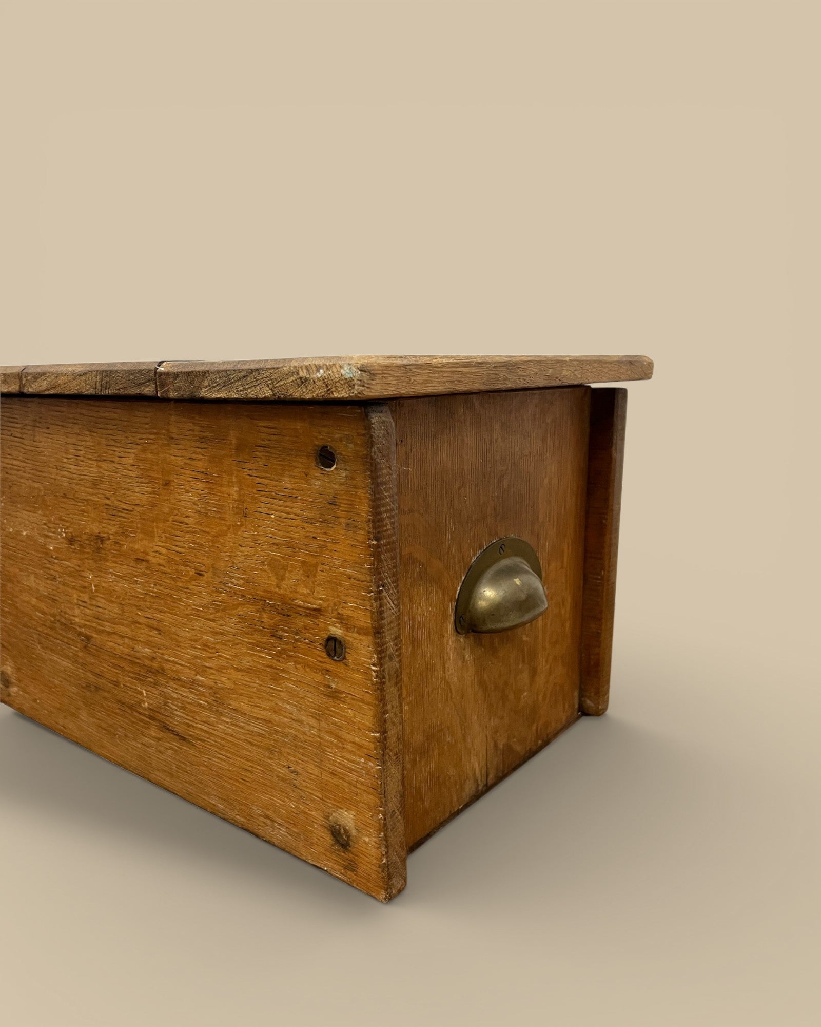 Wooden Boxes