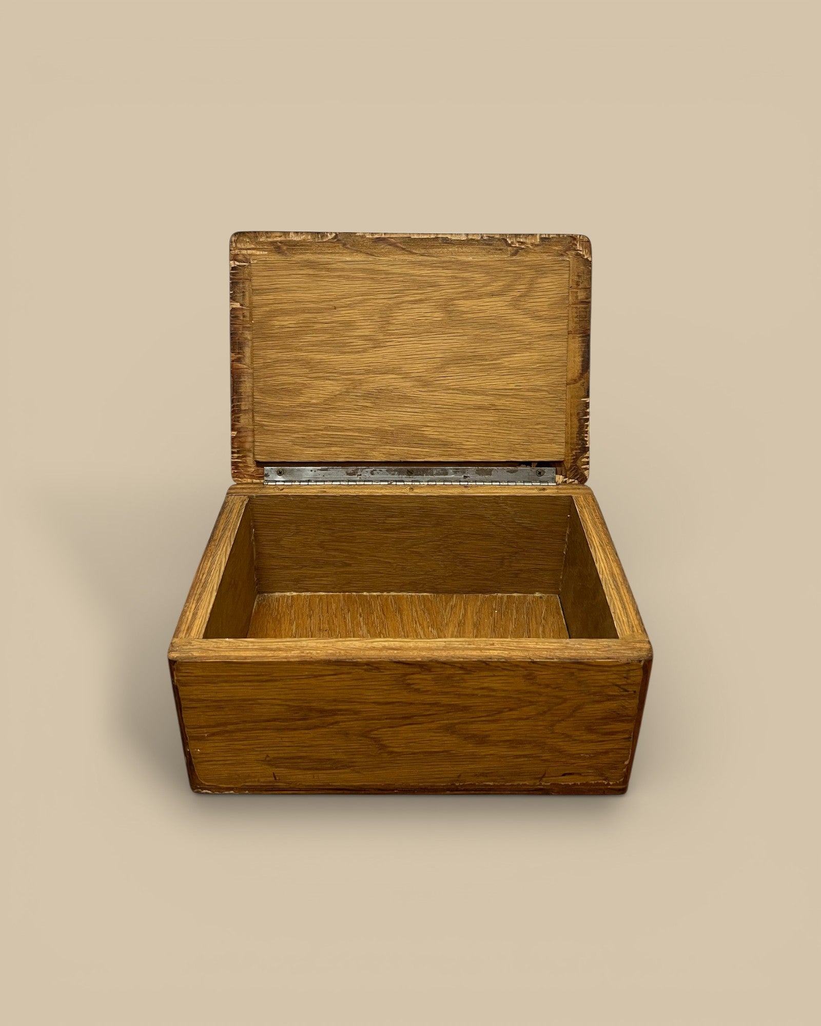 Wooden Boxes