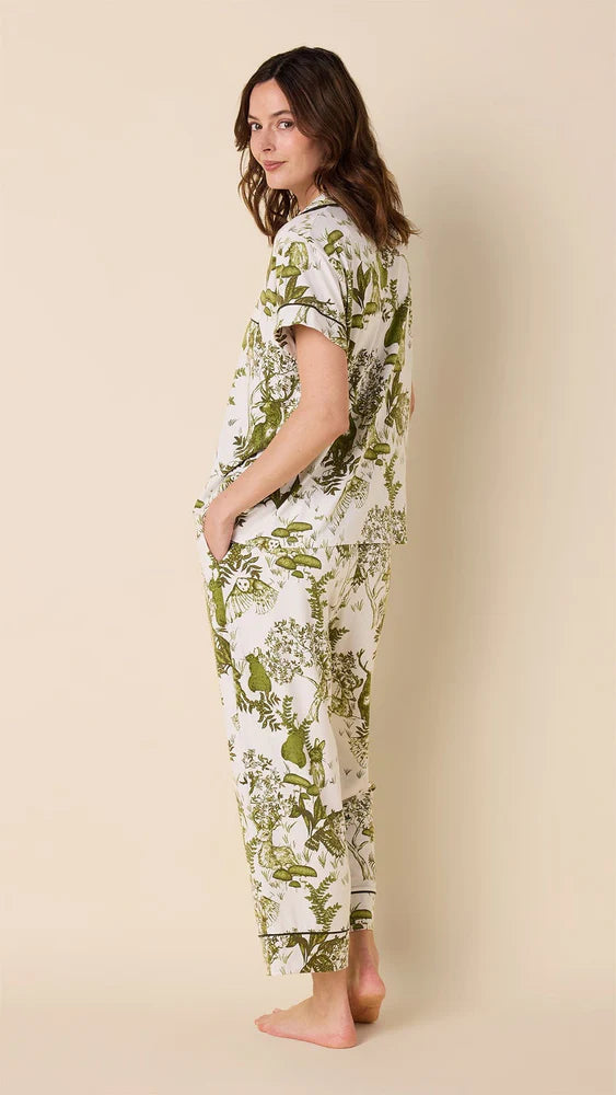 Woodside Knit Pajama Set
