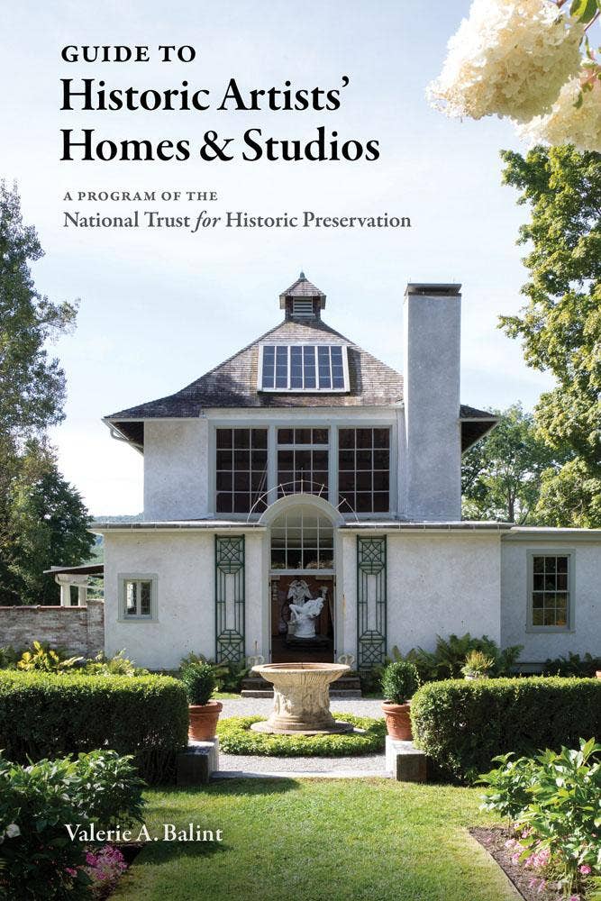 Historic Artists' Homes and Studios Book