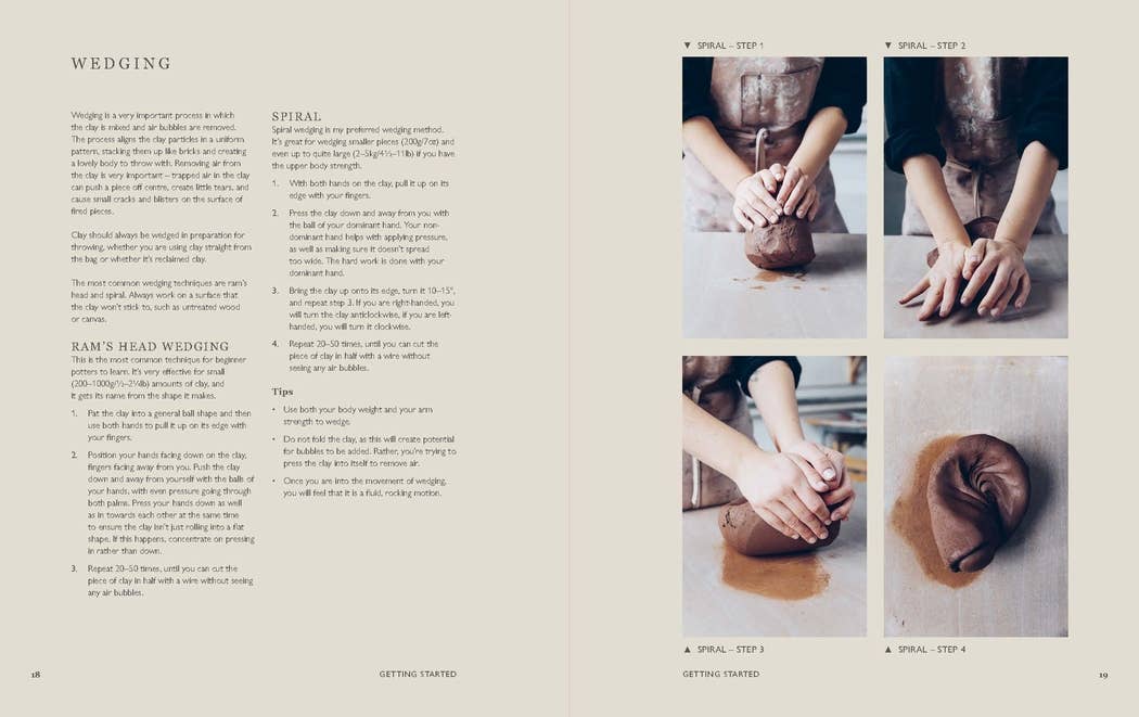 Thrown Hardcover Book