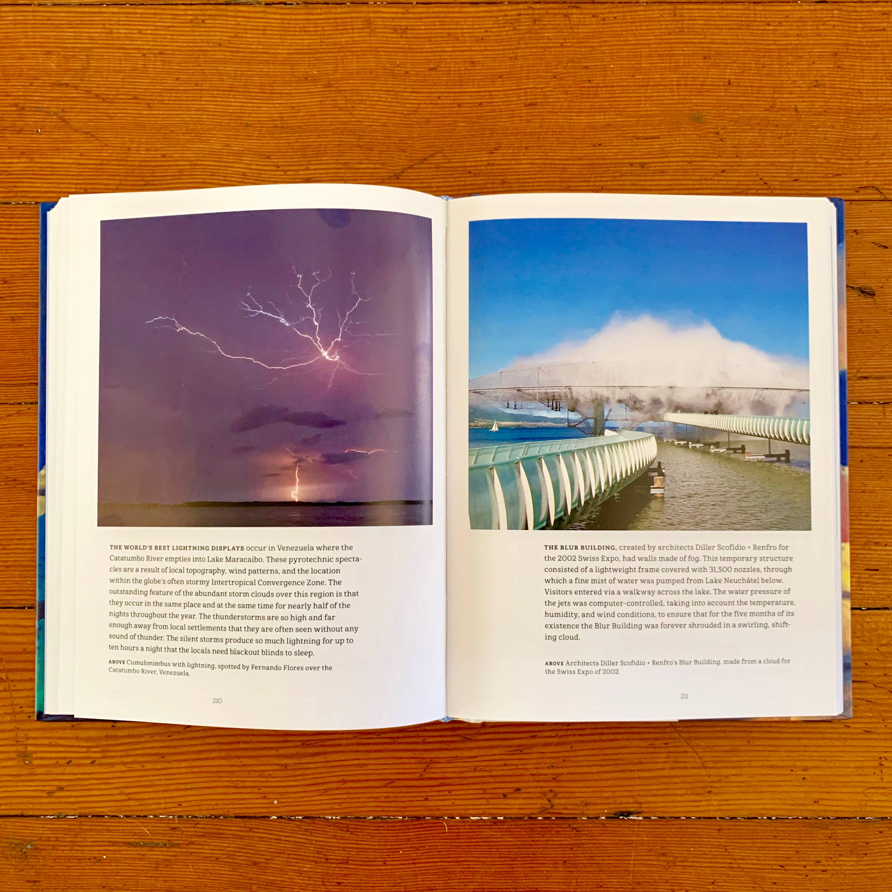 A Cloud a Day Hardcover Book