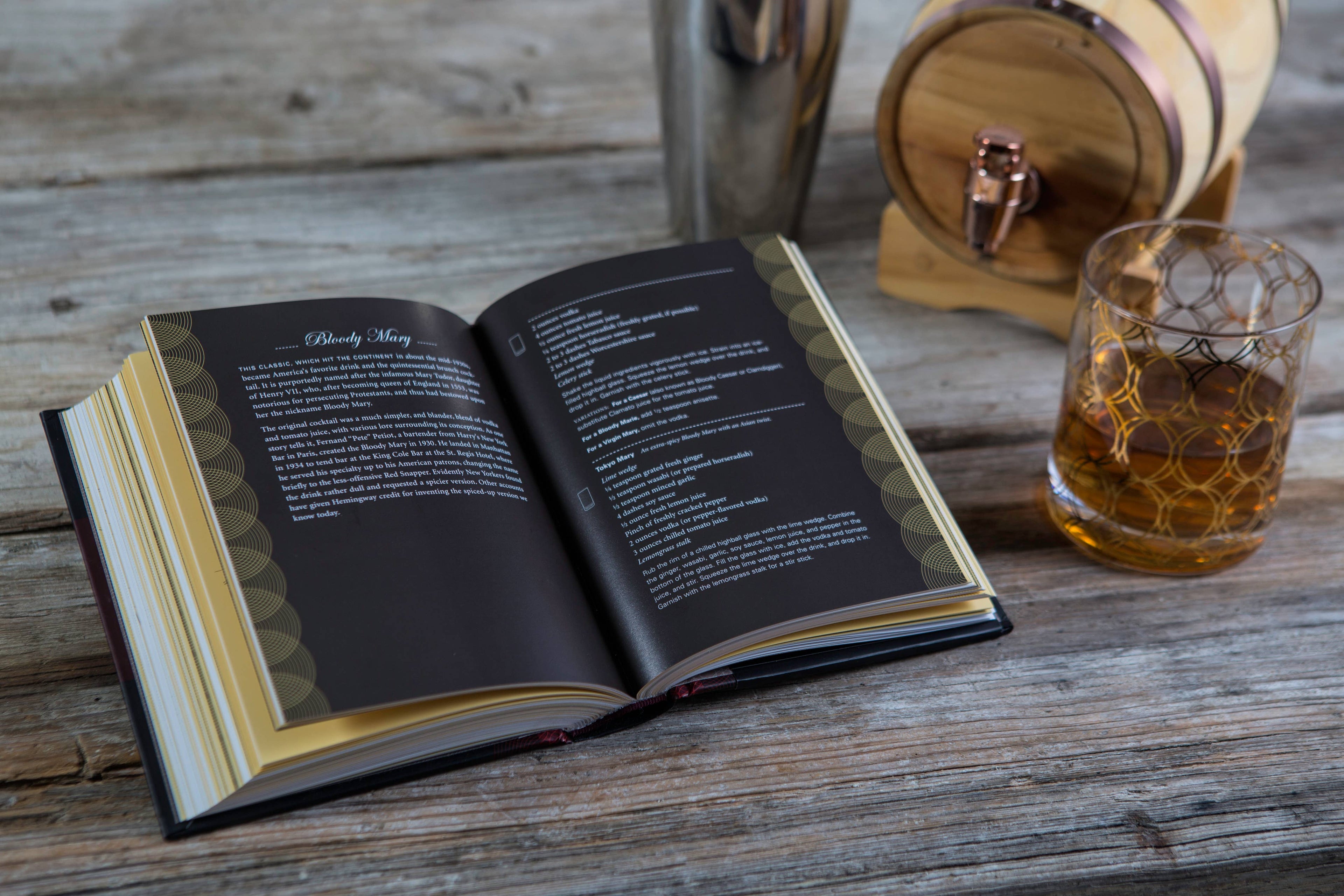 Ultimate Bar Book