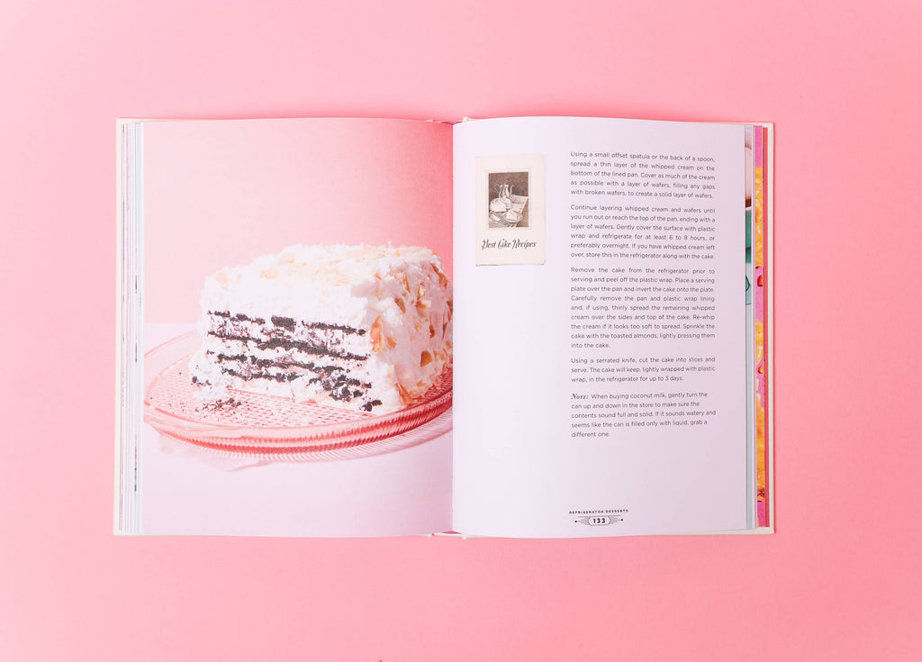 The Vintage Baker Cookbook