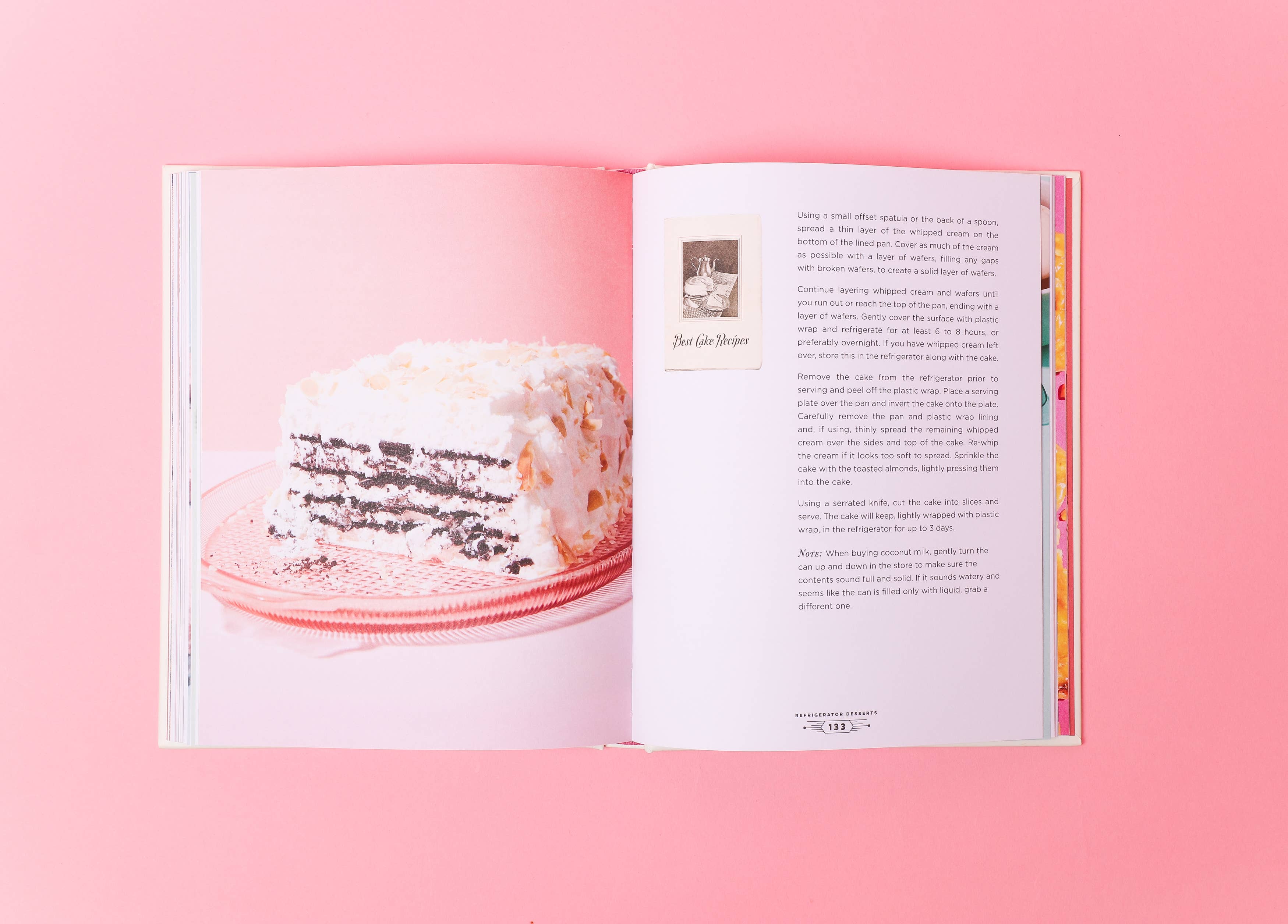 The Vintage Baker Cookbook