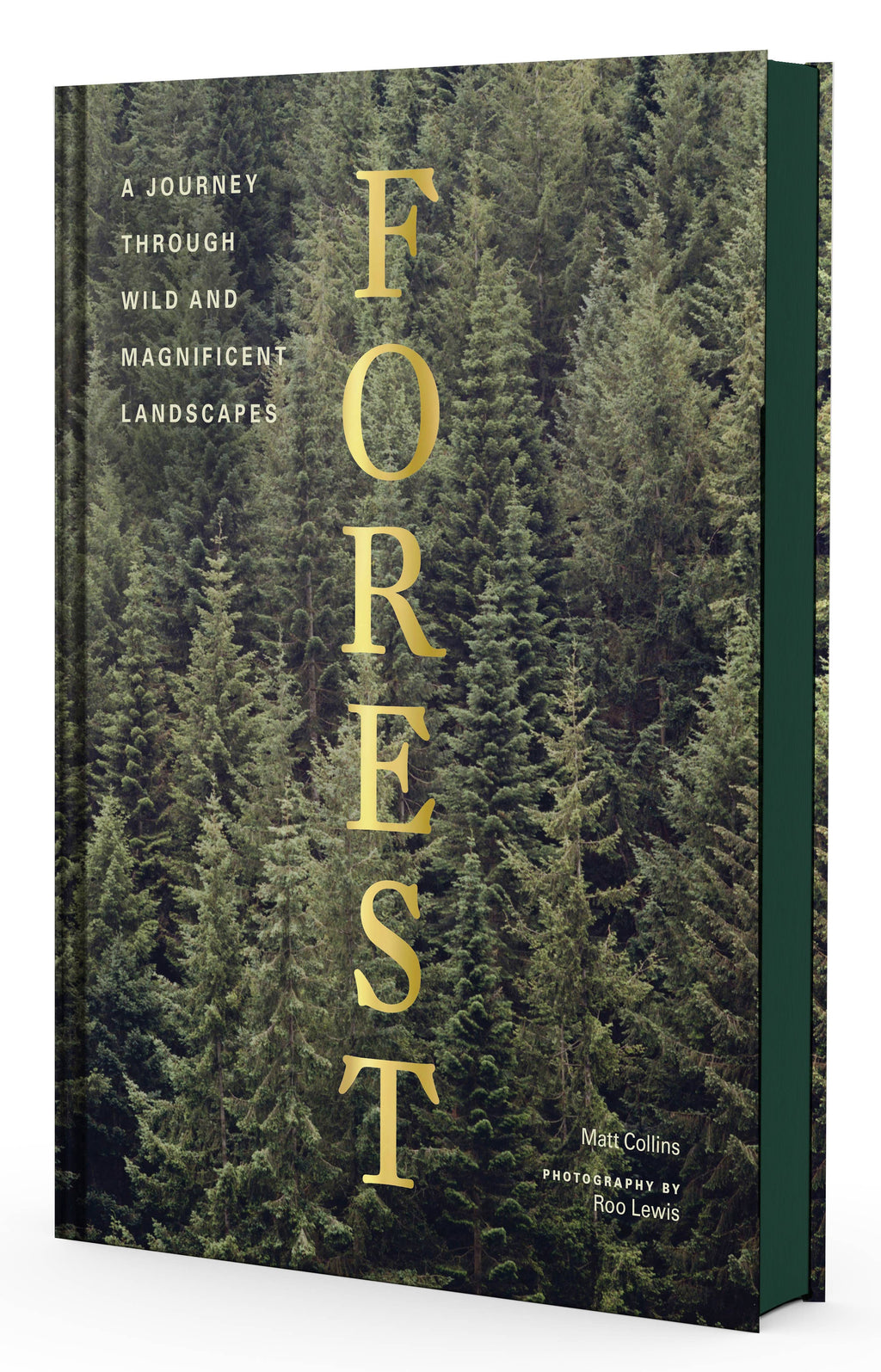 Forest Hardcover Book