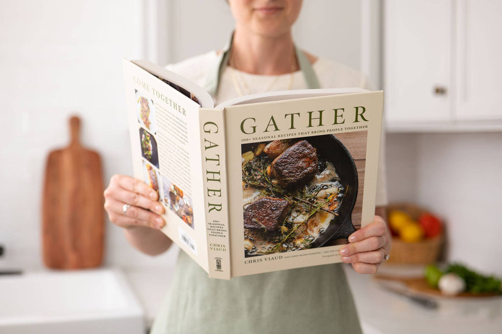 Gather Cookbook